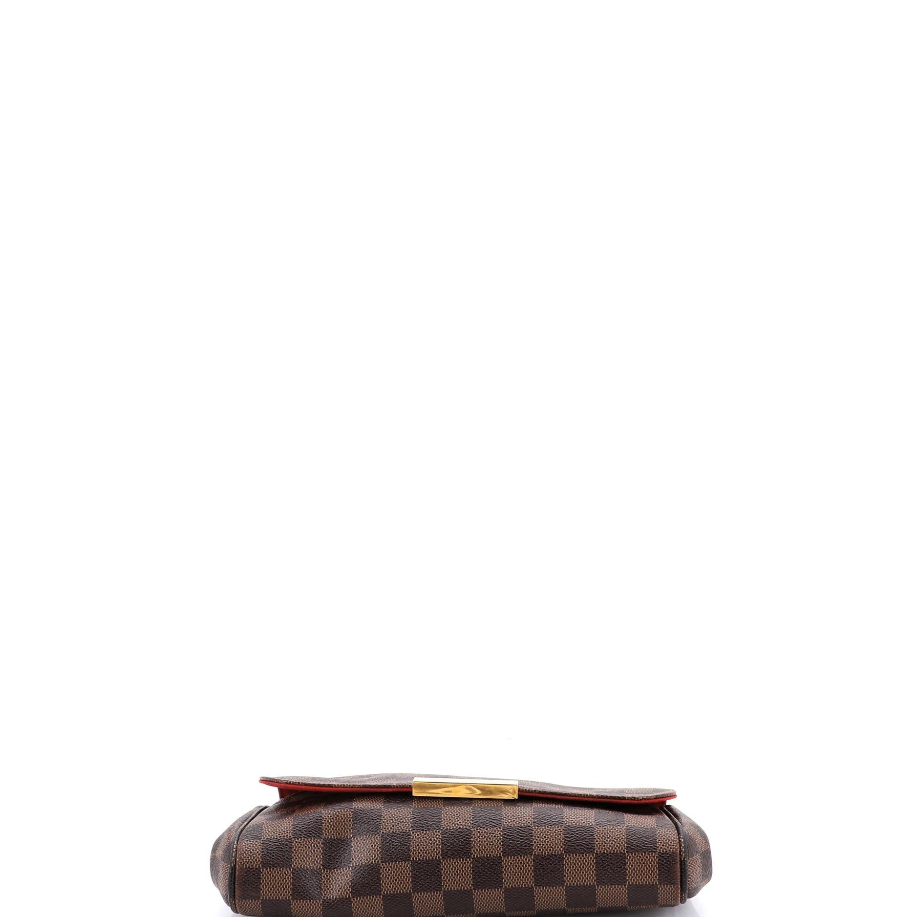 Louis Vuitton Favorite Handbag Size ONE SIZE - 4 Thumbnail