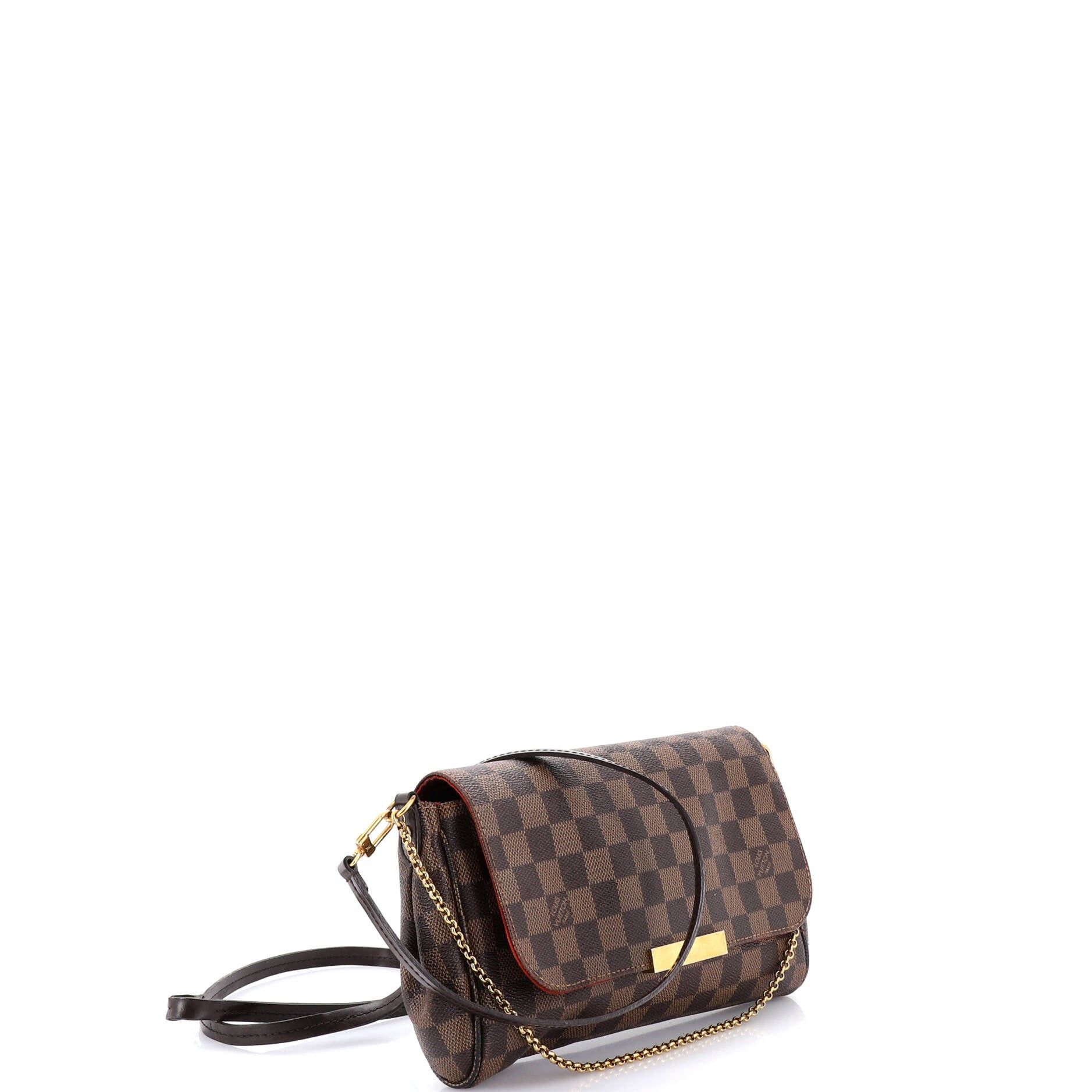 Louis Vuitton Favorite Handbag Size ONE SIZE - 2 Thumbnail