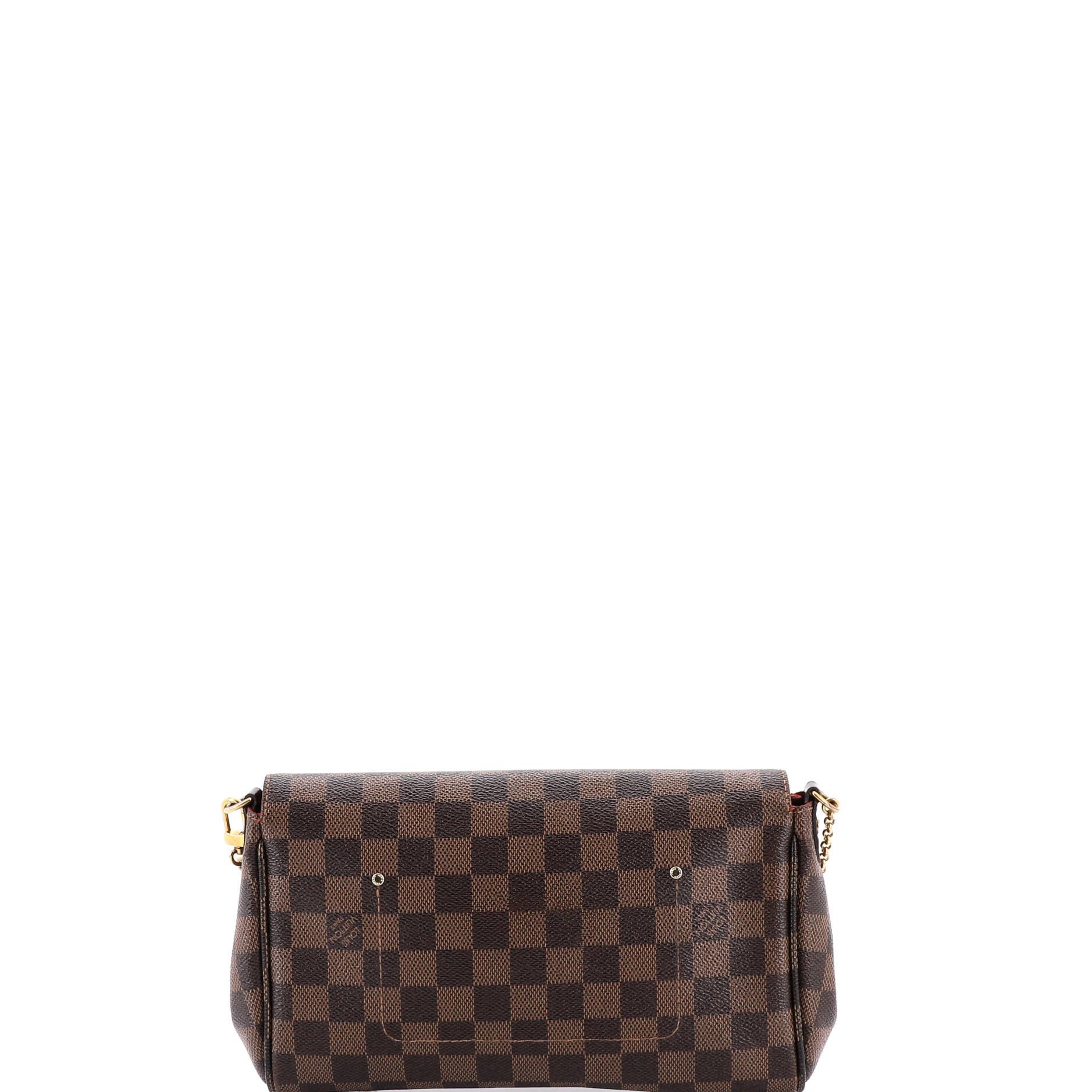 Louis Vuitton Favorite Handbag Size ONE SIZE - 3 Thumbnail