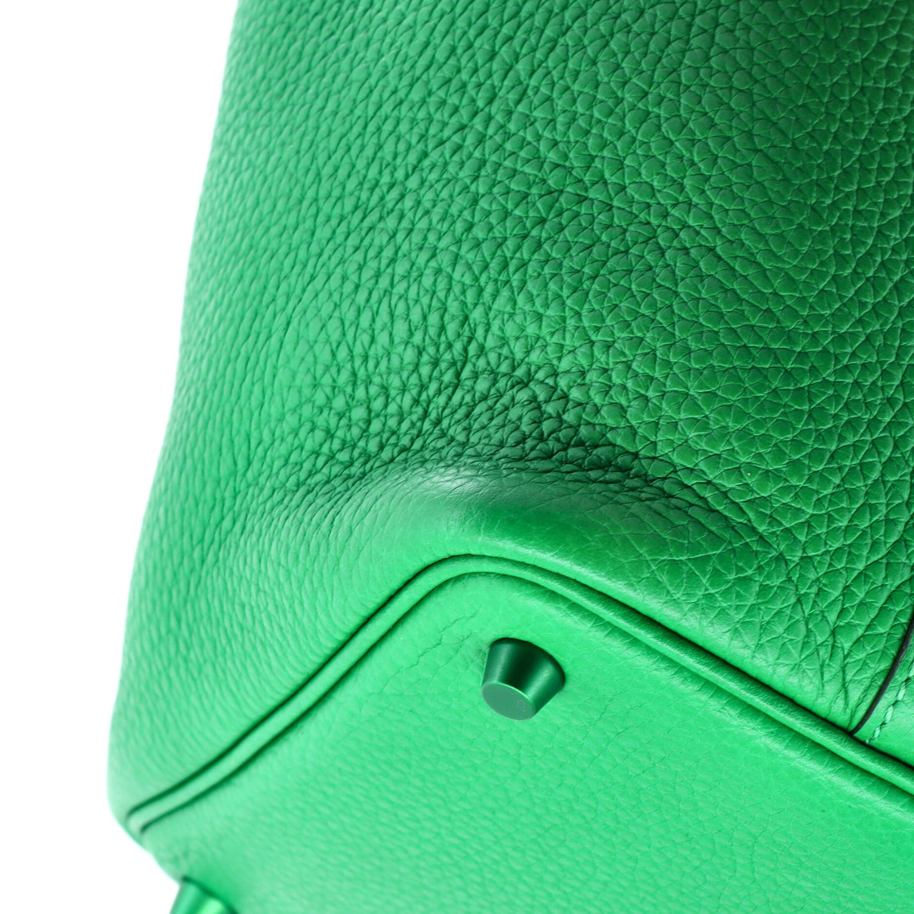 Hermes Monochrome Picotin Lock Bag Size ONE SIZE - 6 Thumbnail