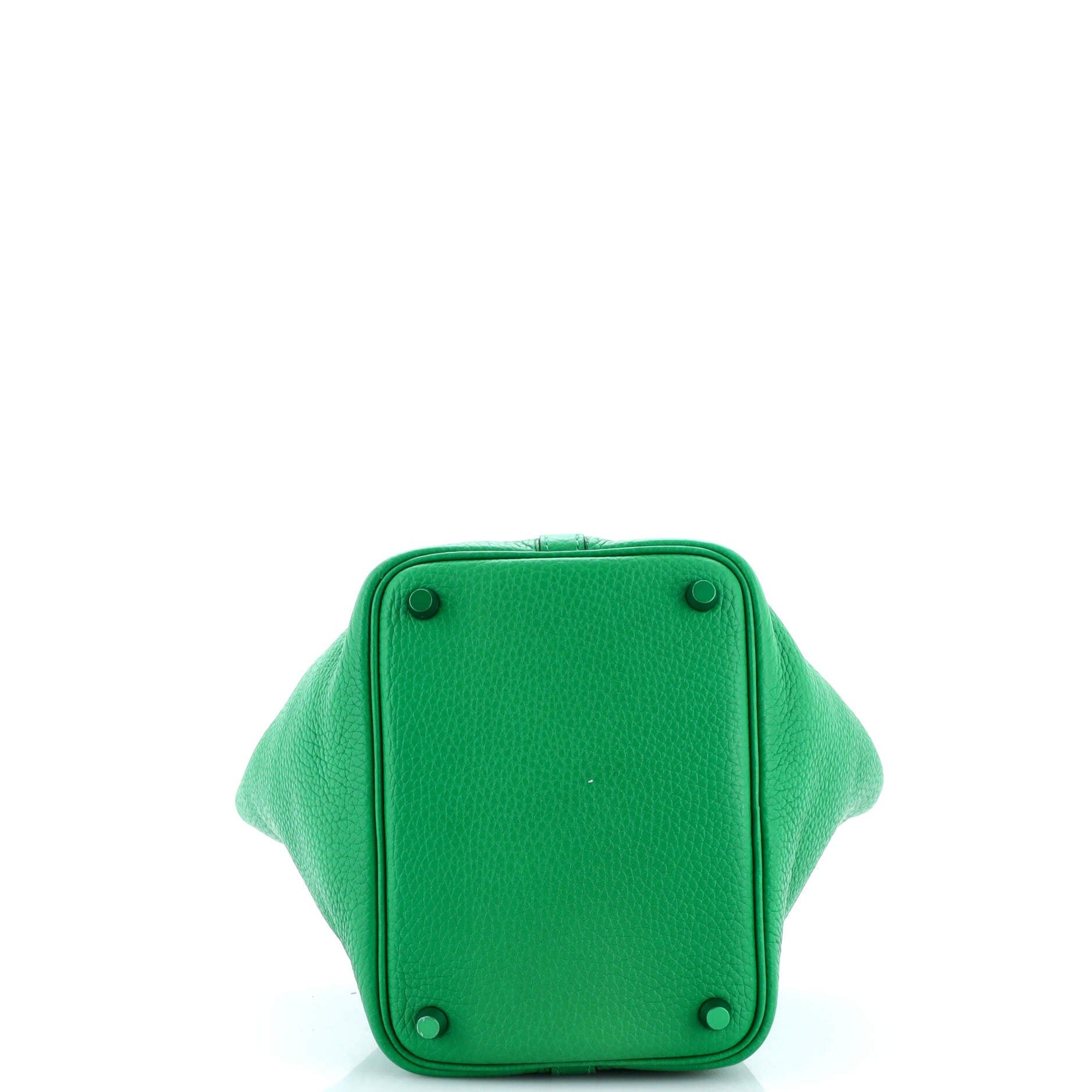 Hermes Monochrome Picotin Lock Bag Size ONE SIZE - 4 Thumbnail