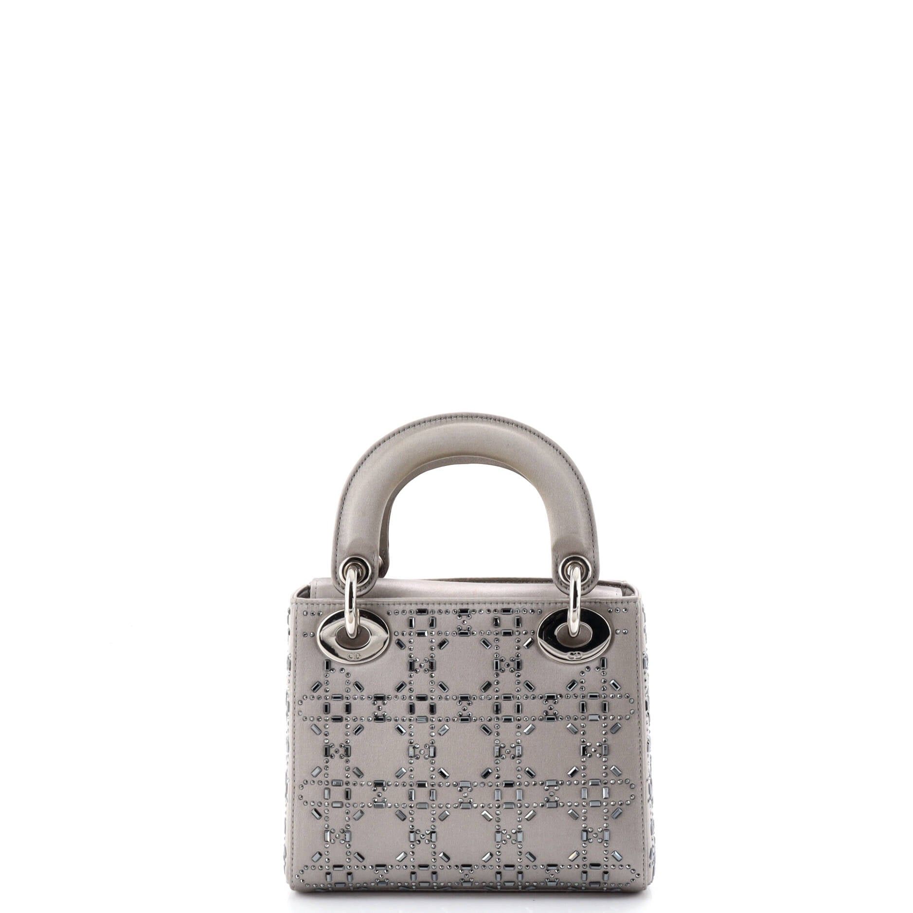 Dior Lady Dior Bag Size ONE SIZE - 3 Thumbnail