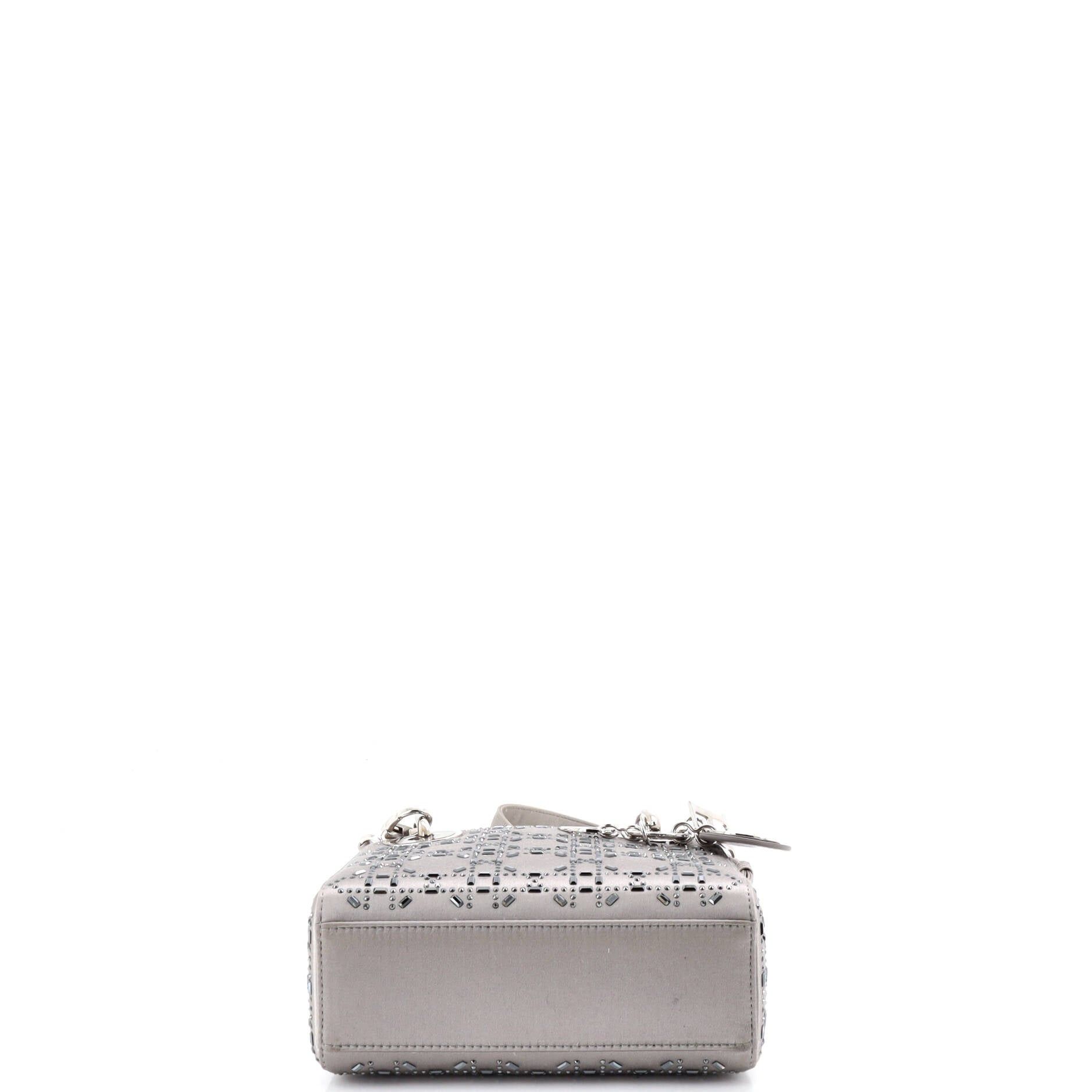 Dior Lady Dior Bag Size ONE SIZE - 4 Thumbnail