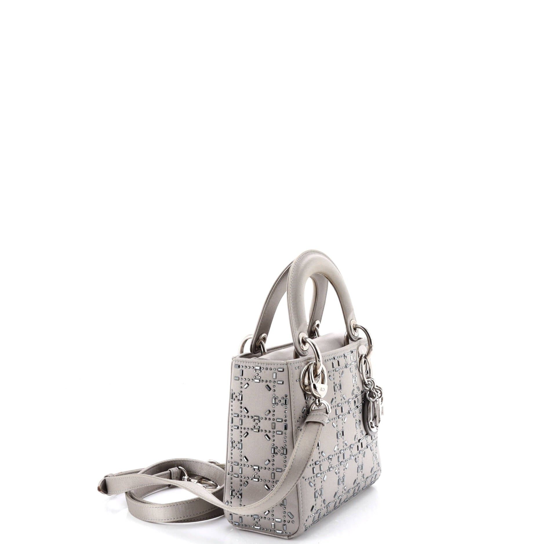 Dior Lady Dior Bag Size ONE SIZE - 2 Thumbnail