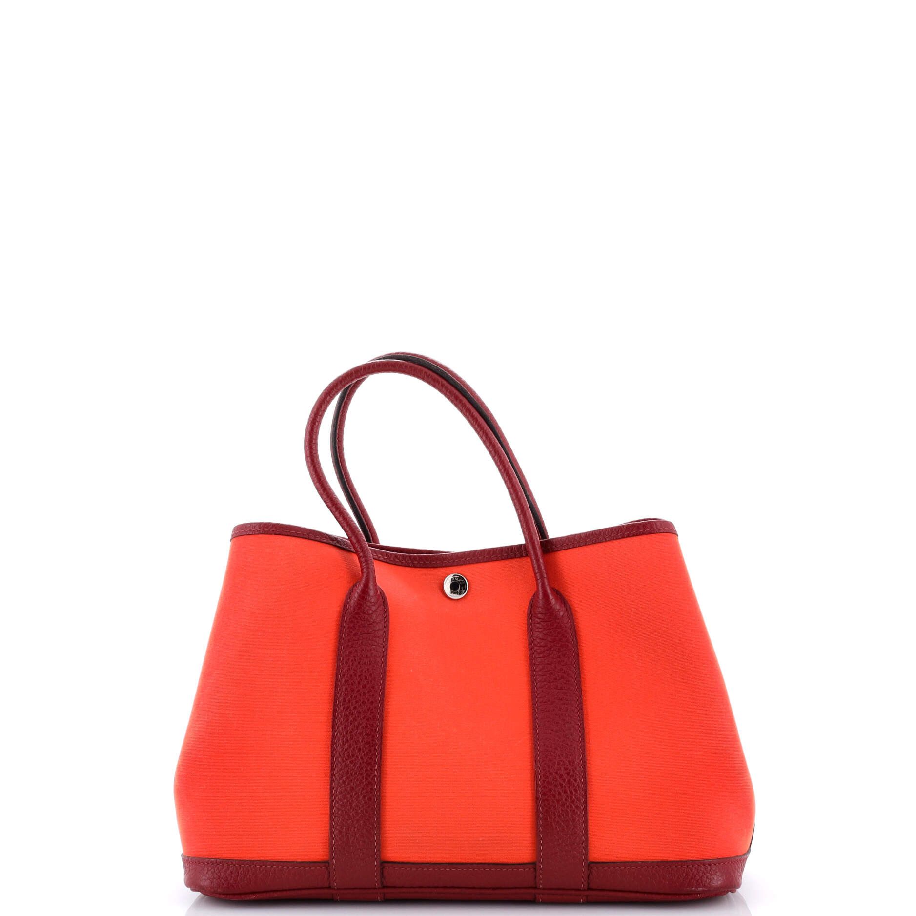 Hermes Garden Party Tote Size ONE SIZE - 3 Thumbnail