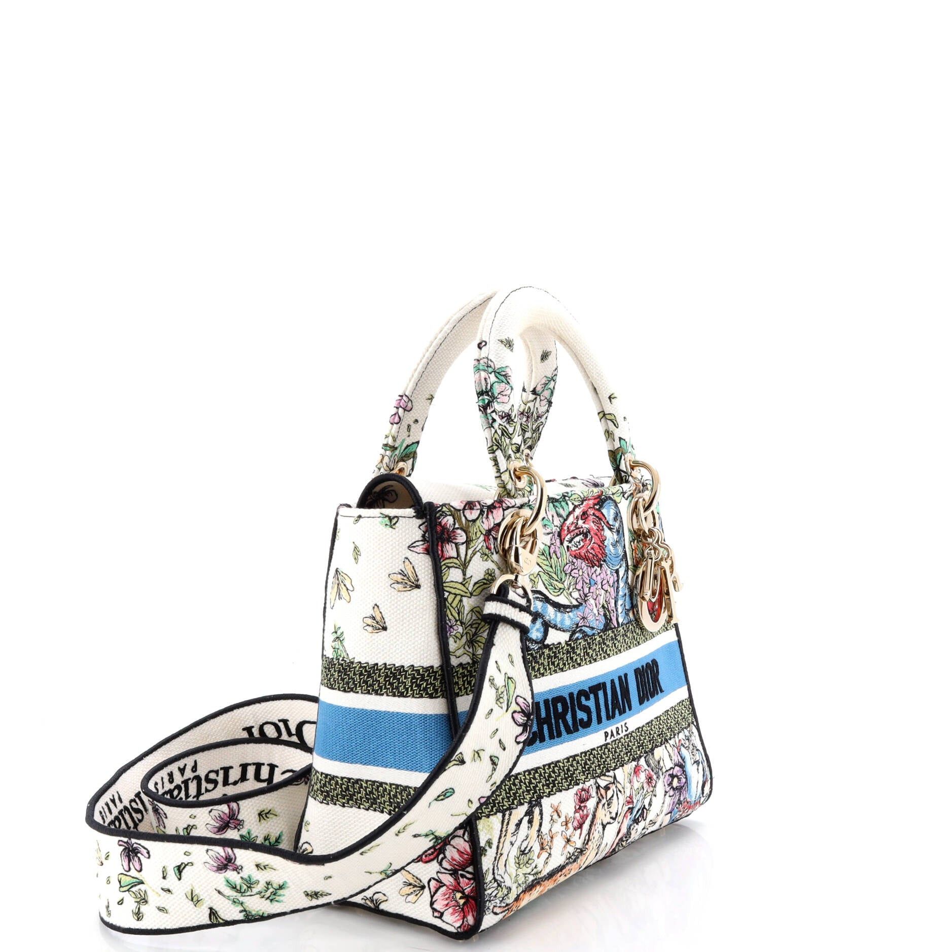 Dior Lady D-Lite Bag Size ONE SIZE - 2 Thumbnail