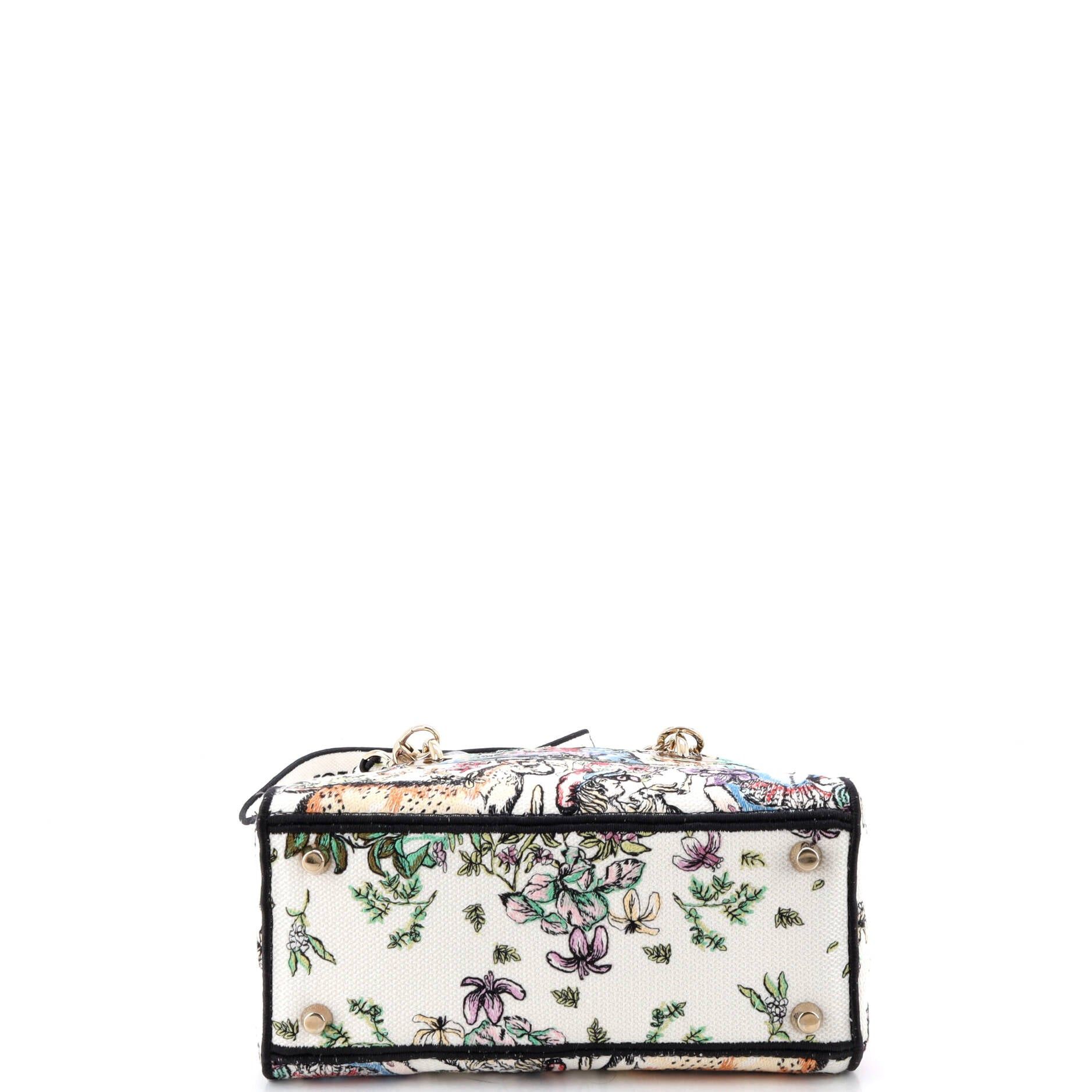 Dior Lady D-Lite Bag Size ONE SIZE - 4 Thumbnail