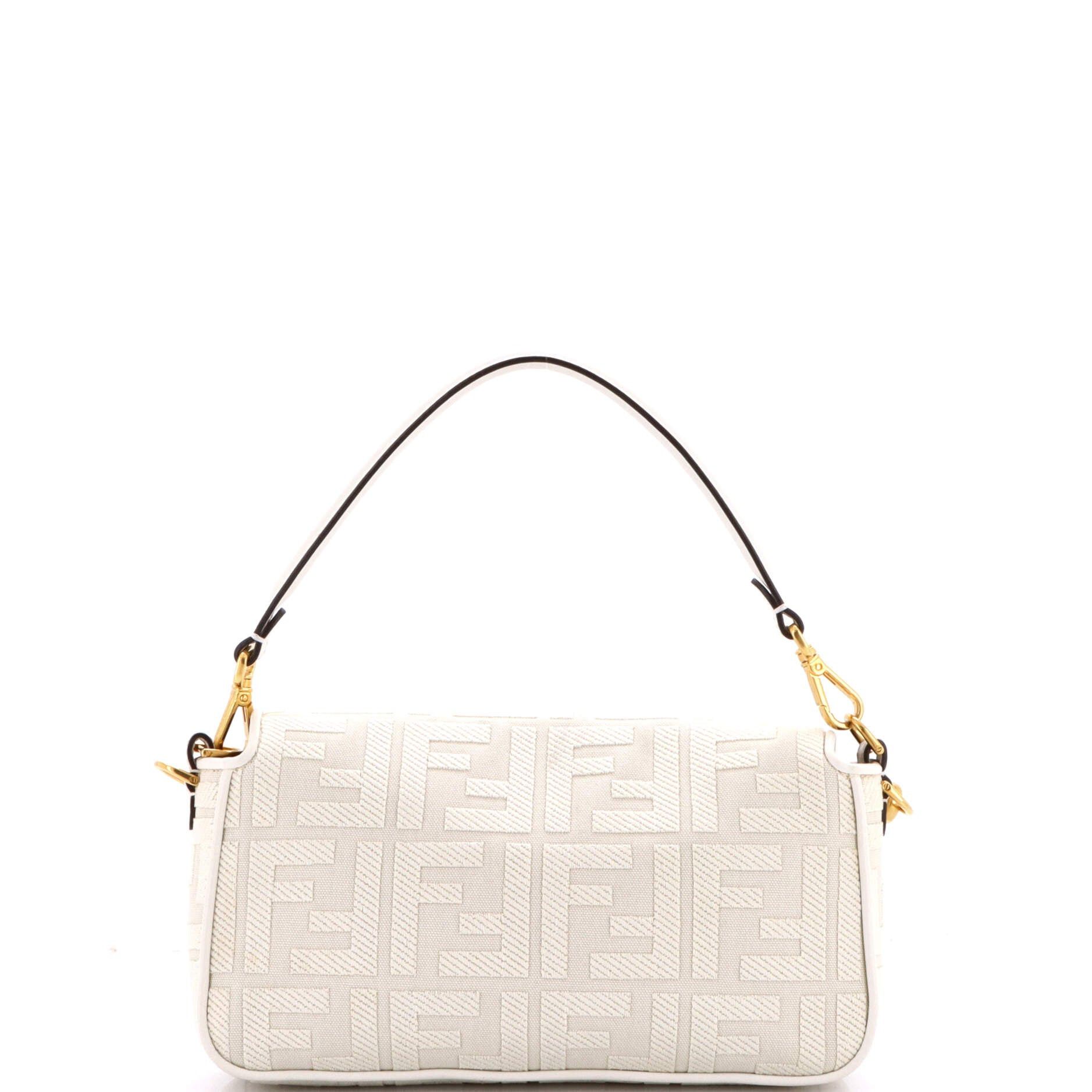 Fendi Baguette NM Bag Size ONE SIZE - 3 Thumbnail