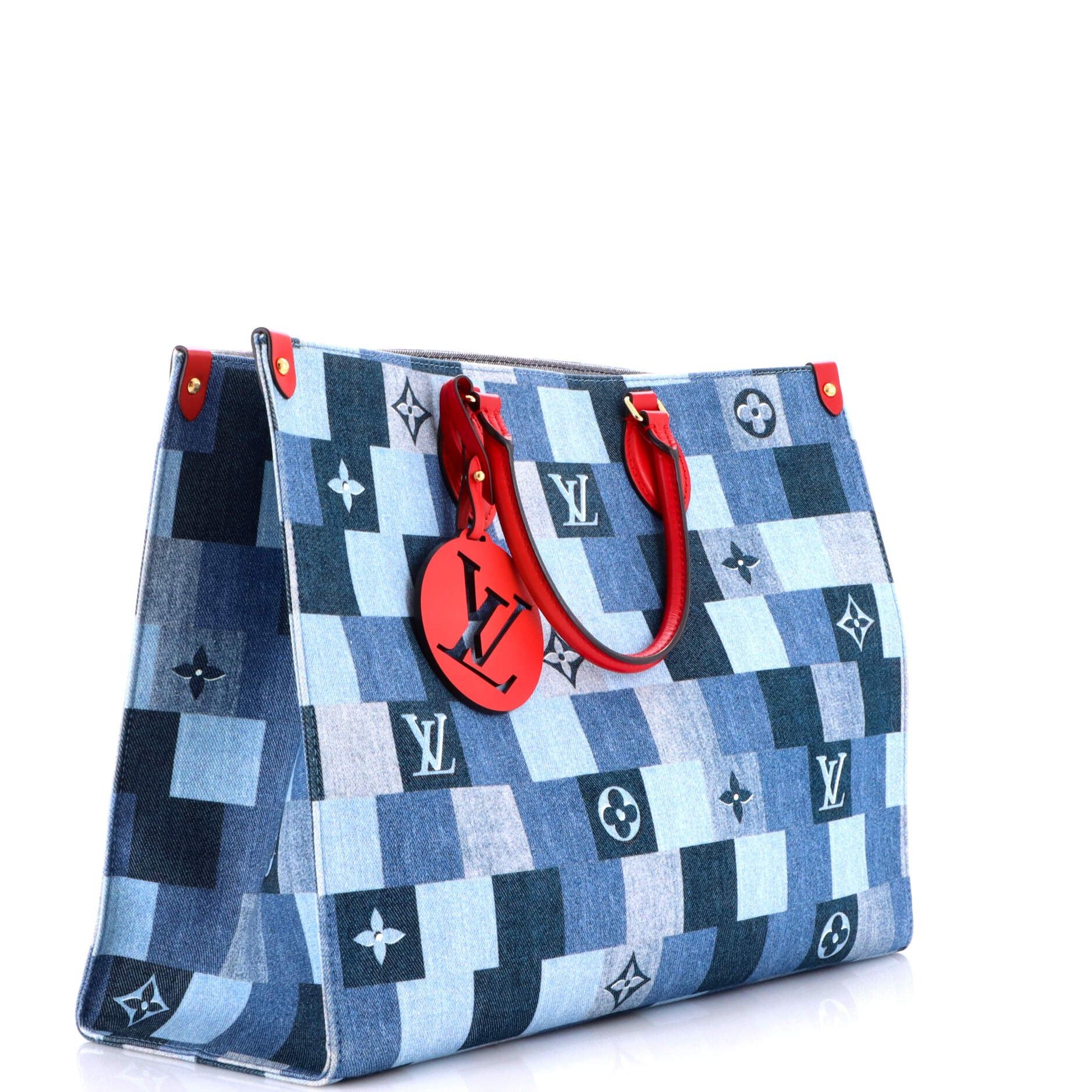 Louis Vuitton OnTheGo Tote Size ONE SIZE - 2 Thumbnail