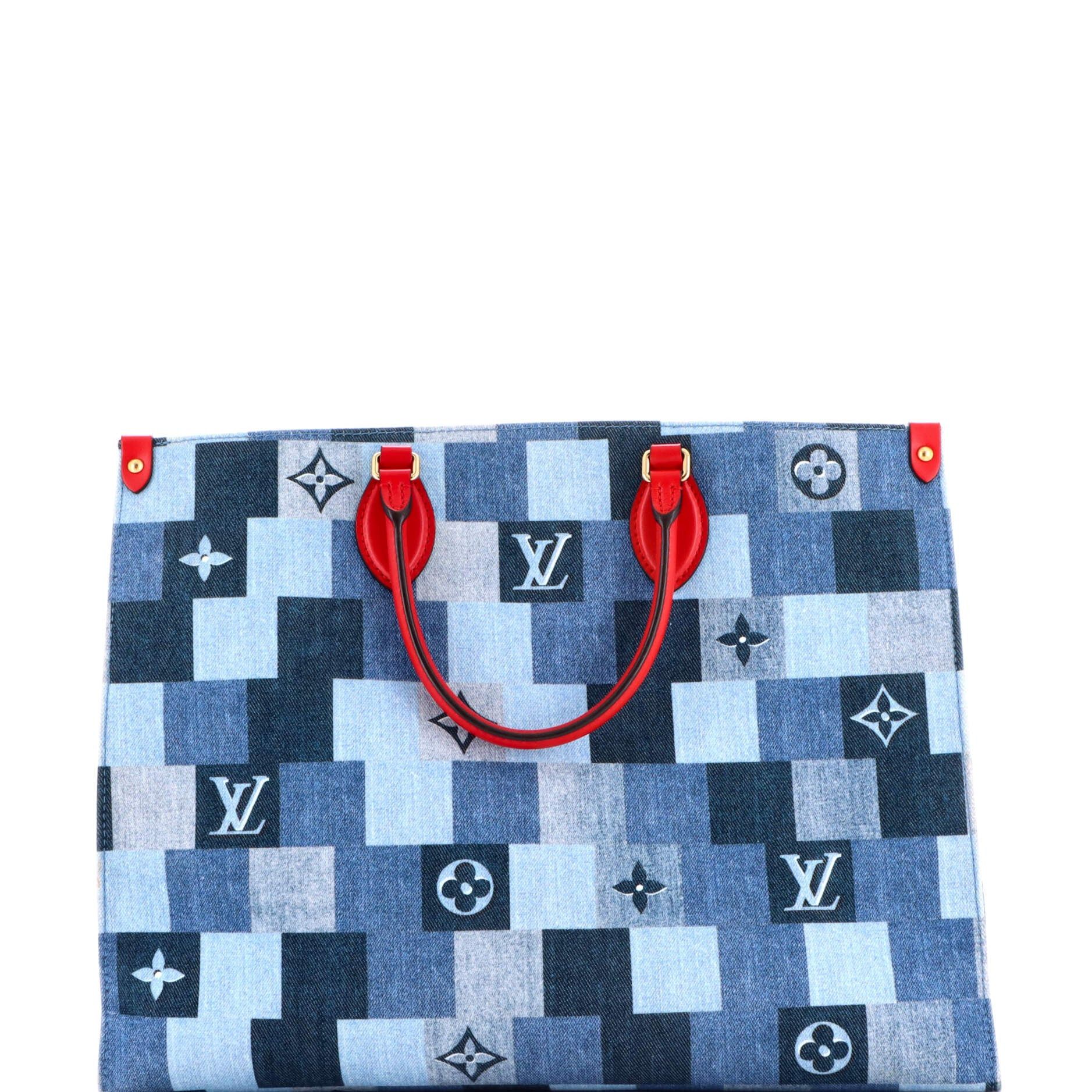 Louis Vuitton OnTheGo Tote Size ONE SIZE - 3 Thumbnail