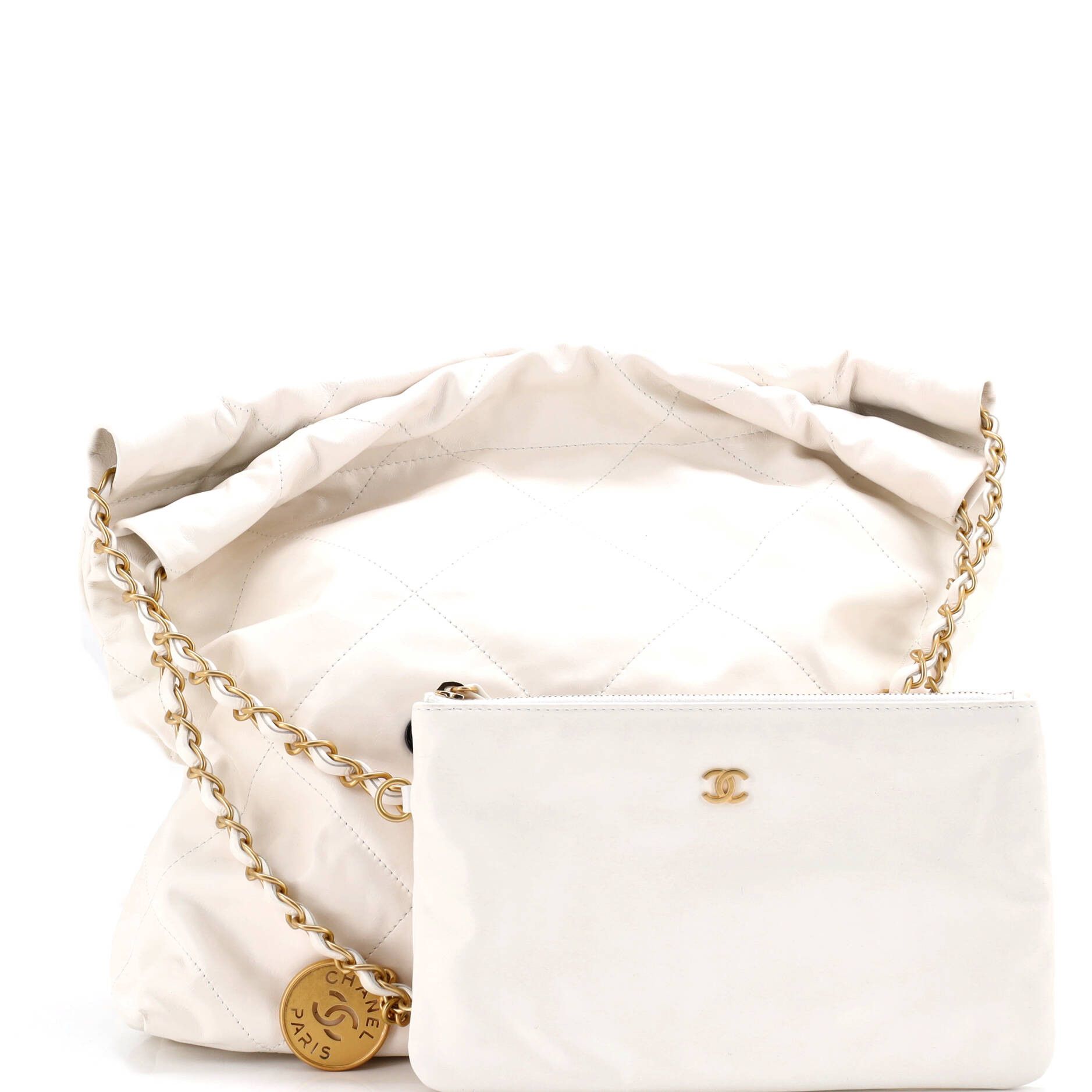 Chanel 22 Chain Hobo Size ONE SIZE - 2 Thumbnail