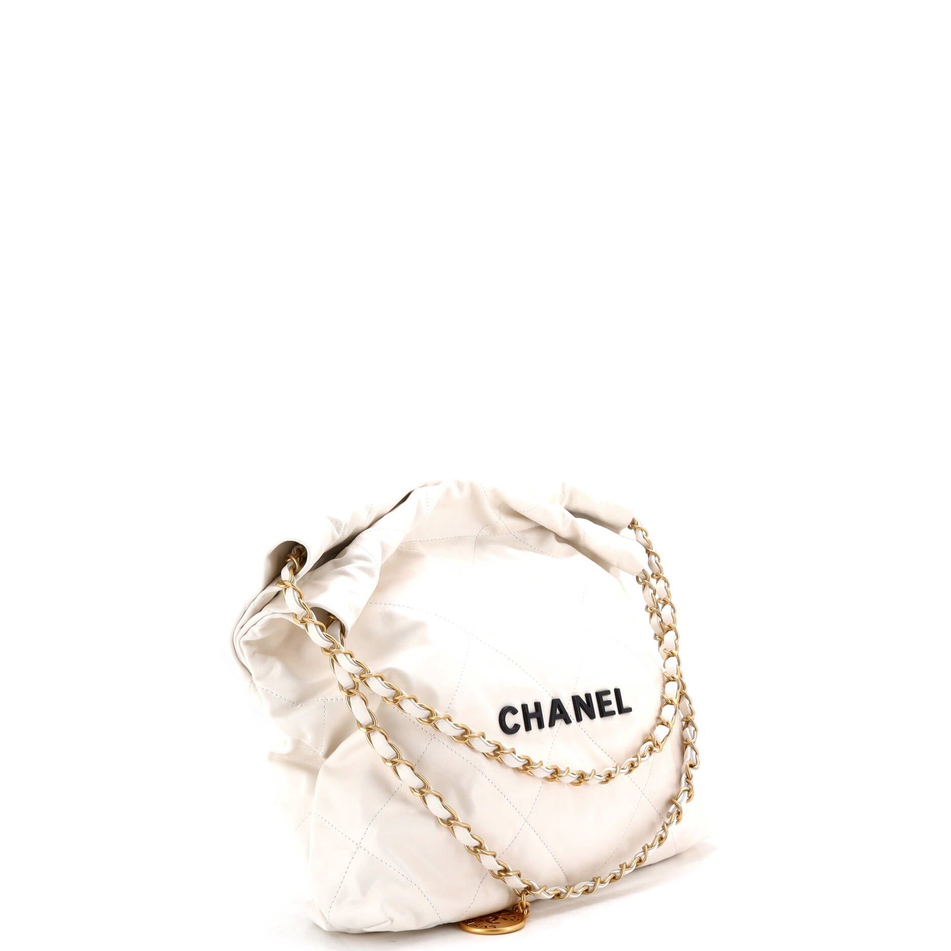 Chanel 22 Chain Hobo Size ONE SIZE - 3 Thumbnail