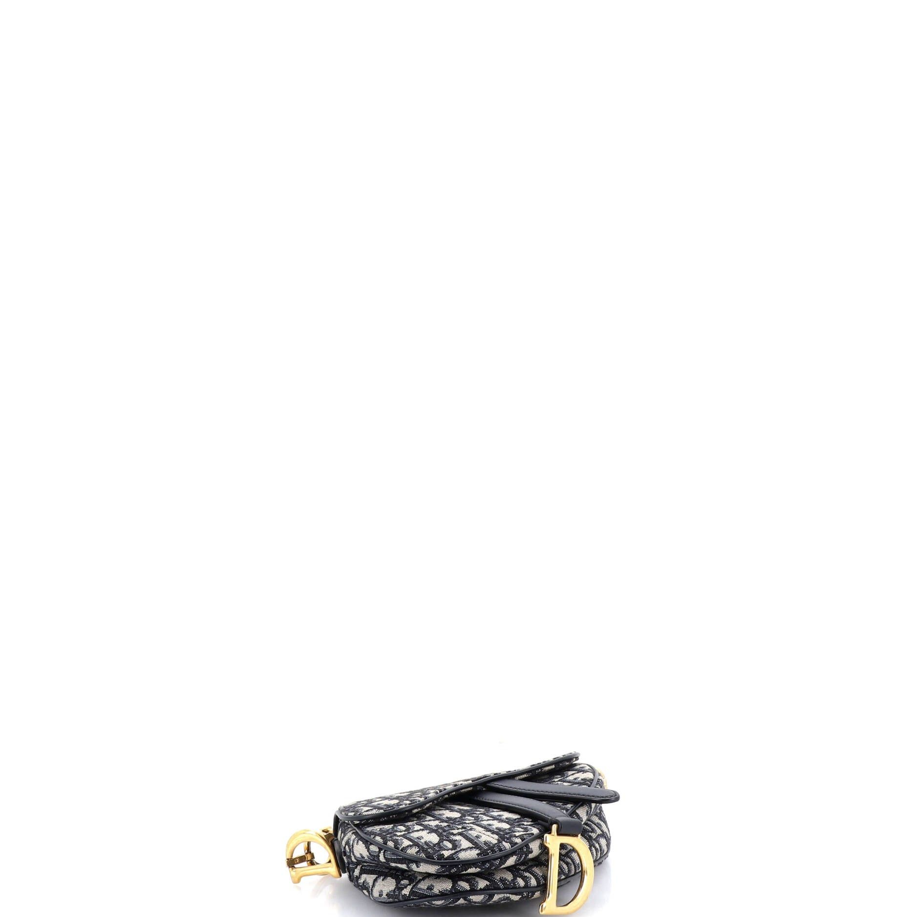 Dior Saddle Handbag Size ONE SIZE - 4 Thumbnail