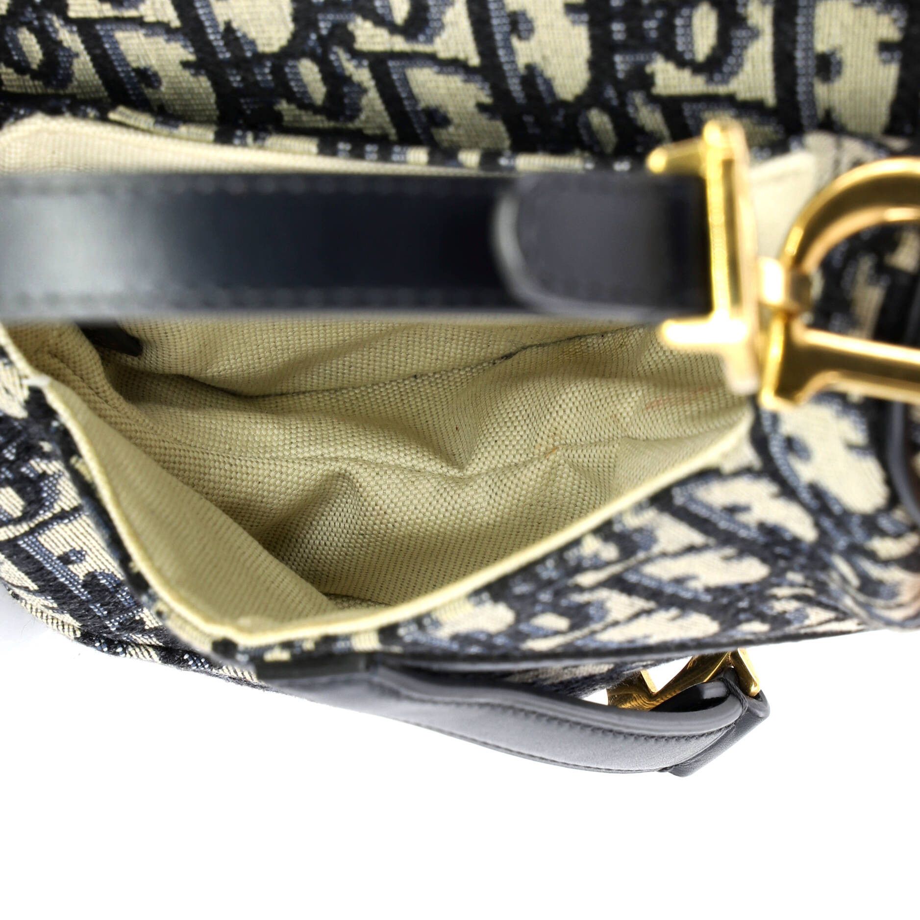 Dior Saddle Handbag Size ONE SIZE - 5 Thumbnail