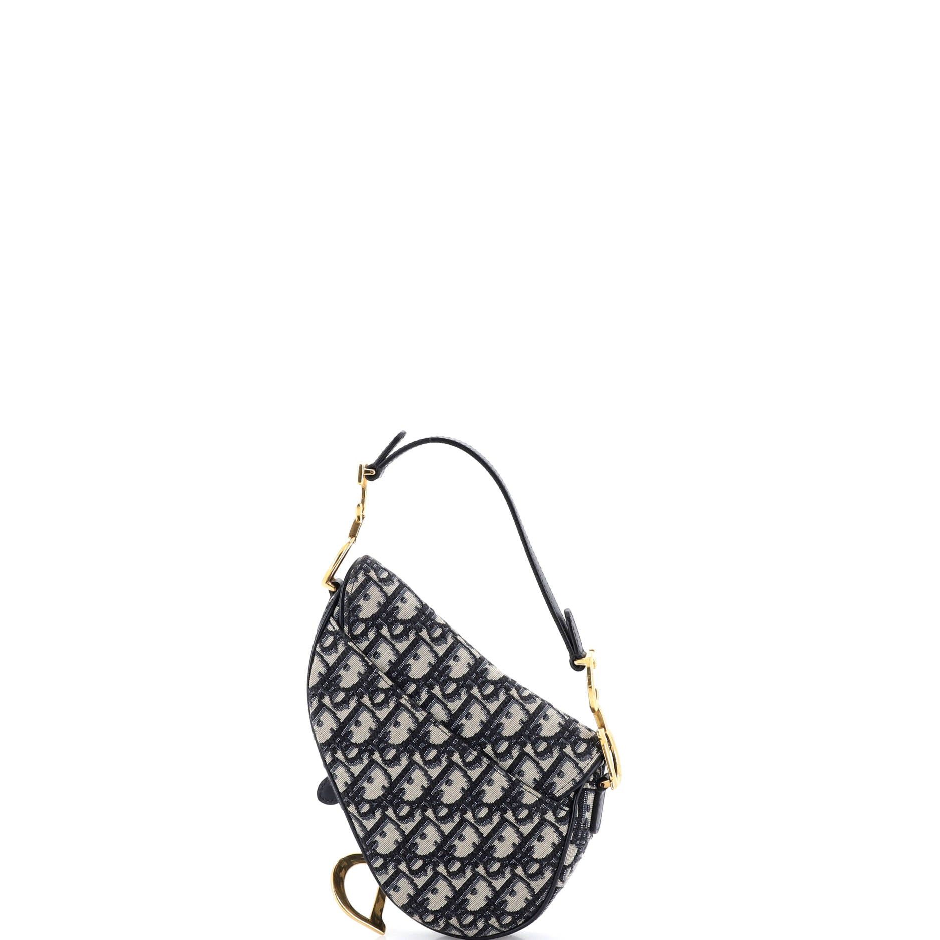 Dior Saddle Handbag Size ONE SIZE - 3 Thumbnail