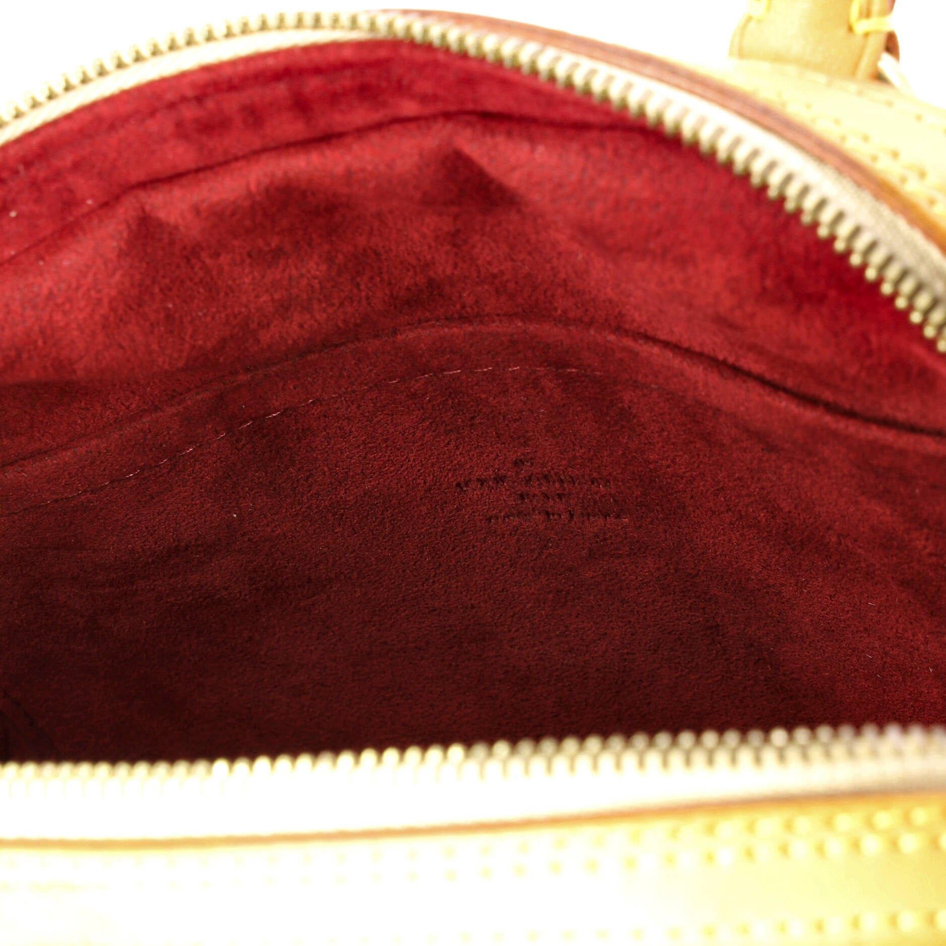 Louis Vuitton Priscilla Handbag Size ONE SIZE - 6 Thumbnail