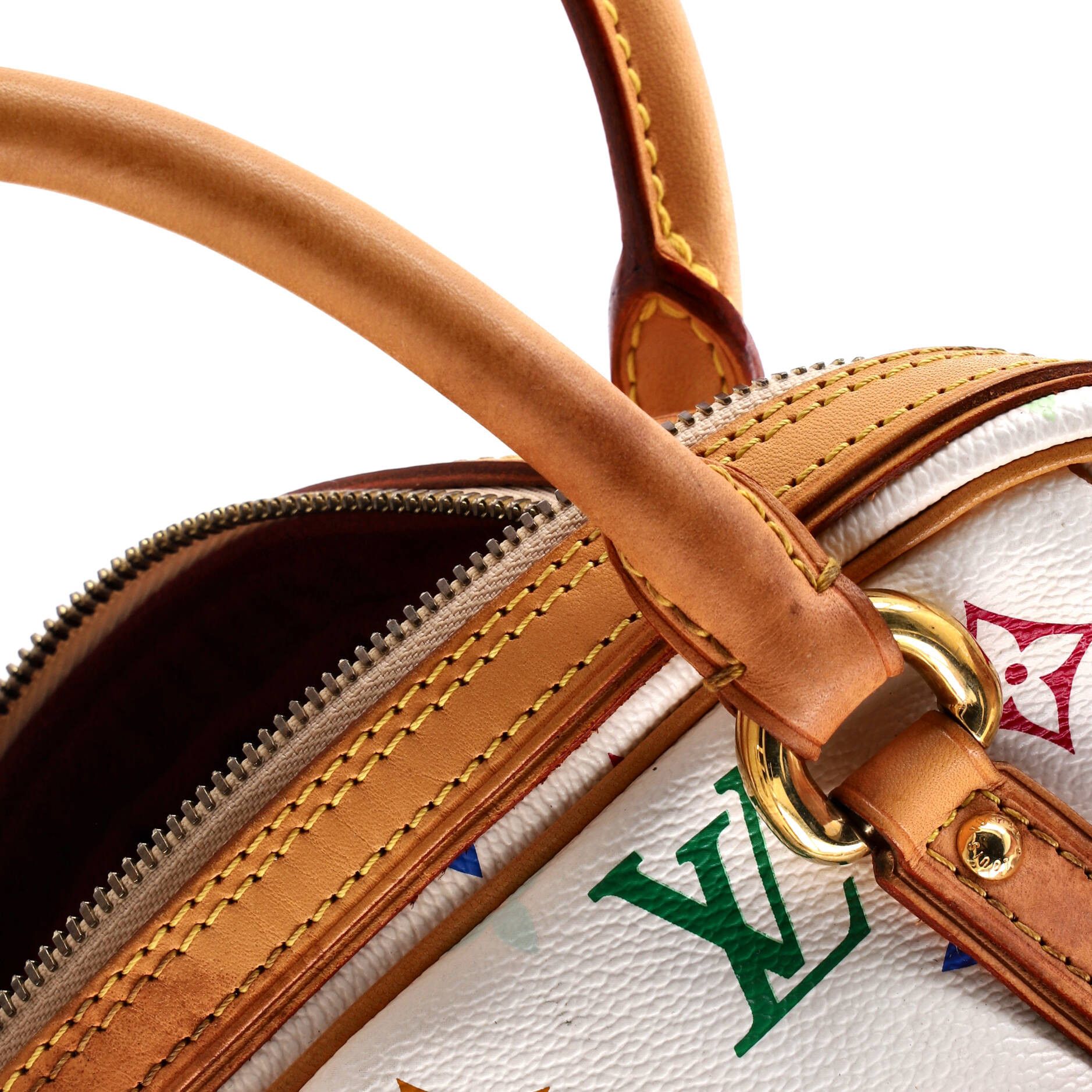 Louis Vuitton Priscilla Handbag Size ONE SIZE - 8 Thumbnail