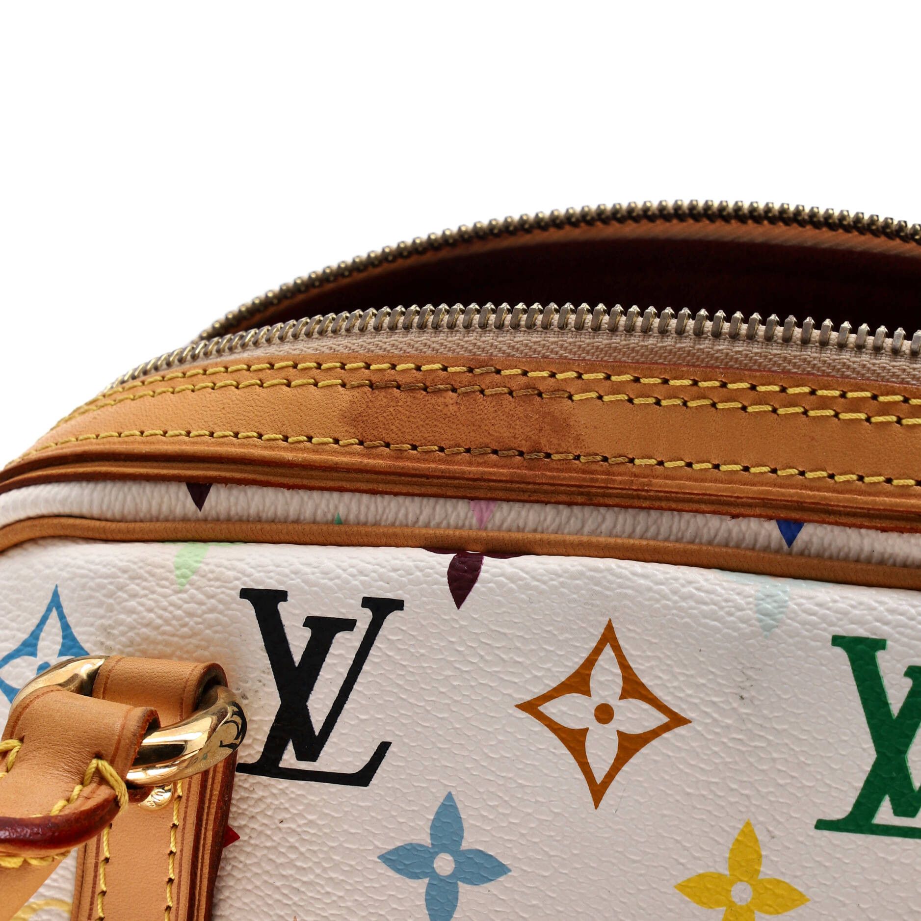 Louis Vuitton Priscilla Handbag Size ONE SIZE - 7 Thumbnail
