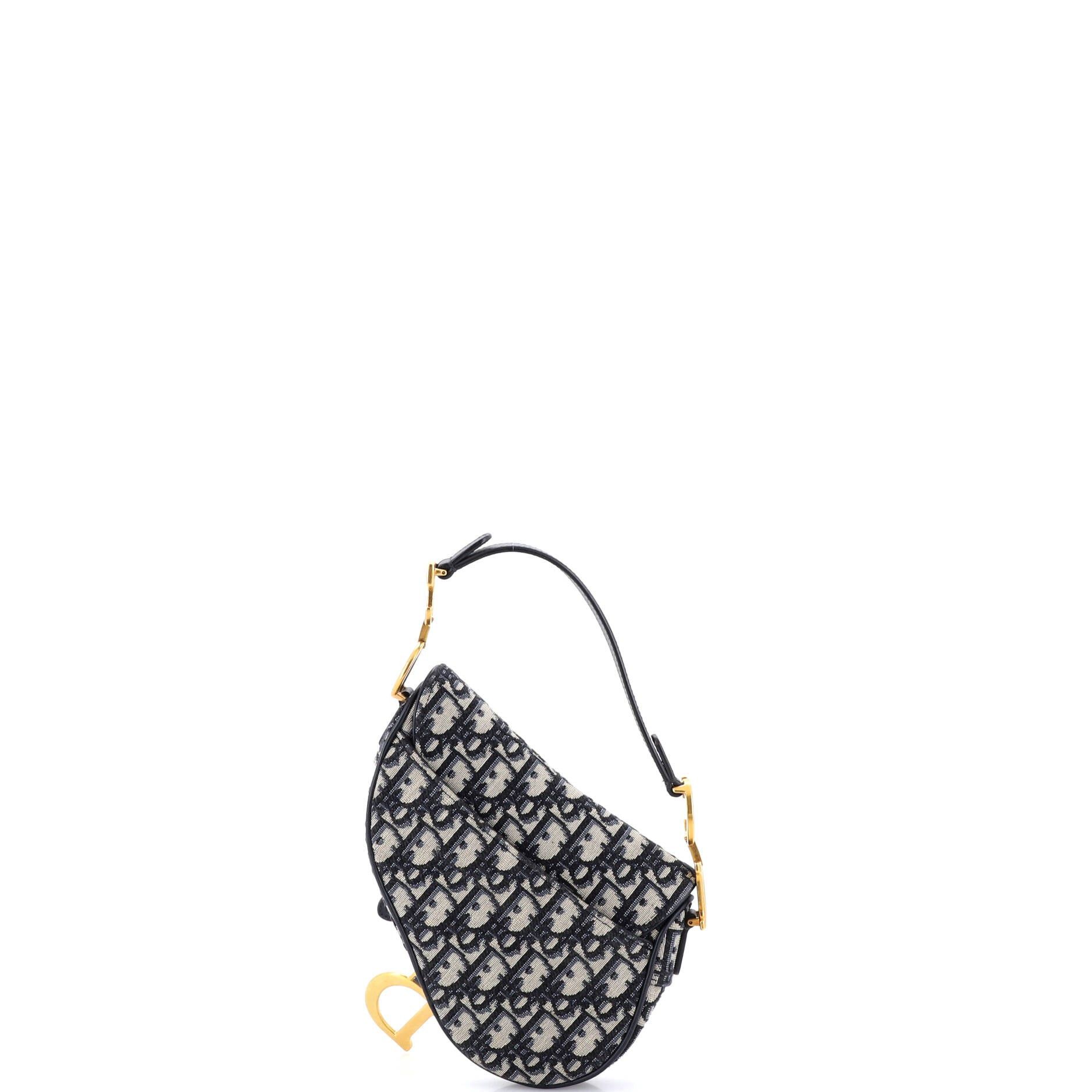Dior Saddle Handbag Size ONE SIZE - 3 Thumbnail