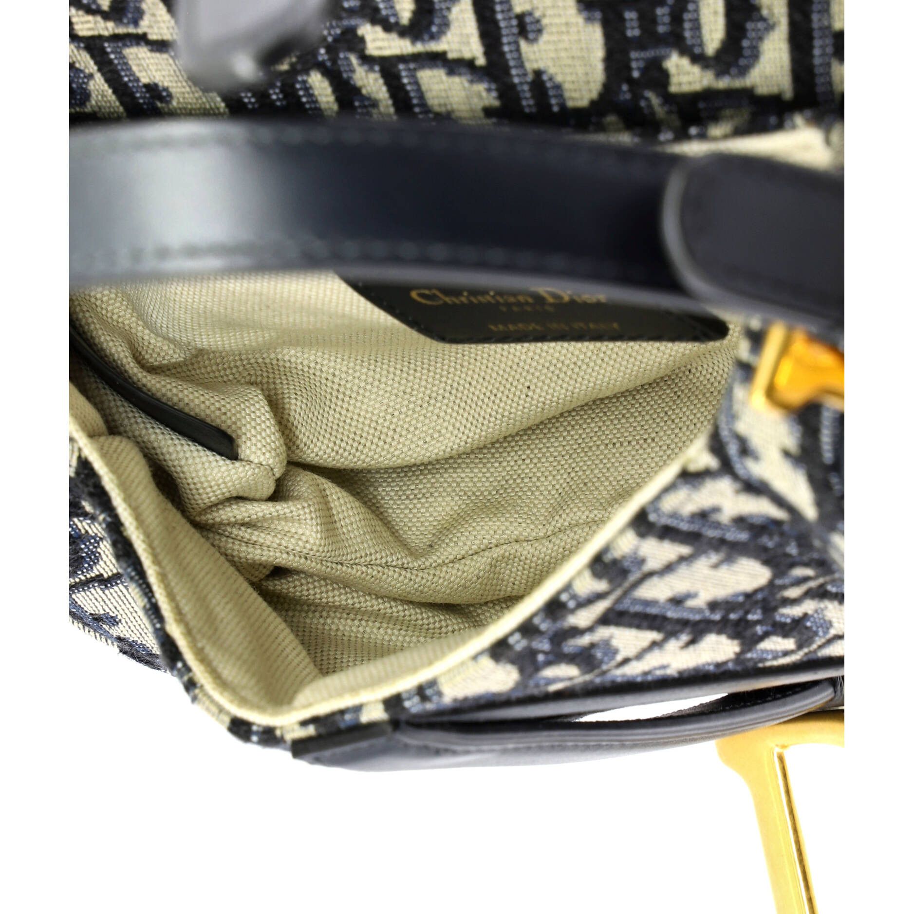 Dior Saddle Handbag Size ONE SIZE - 5 Thumbnail