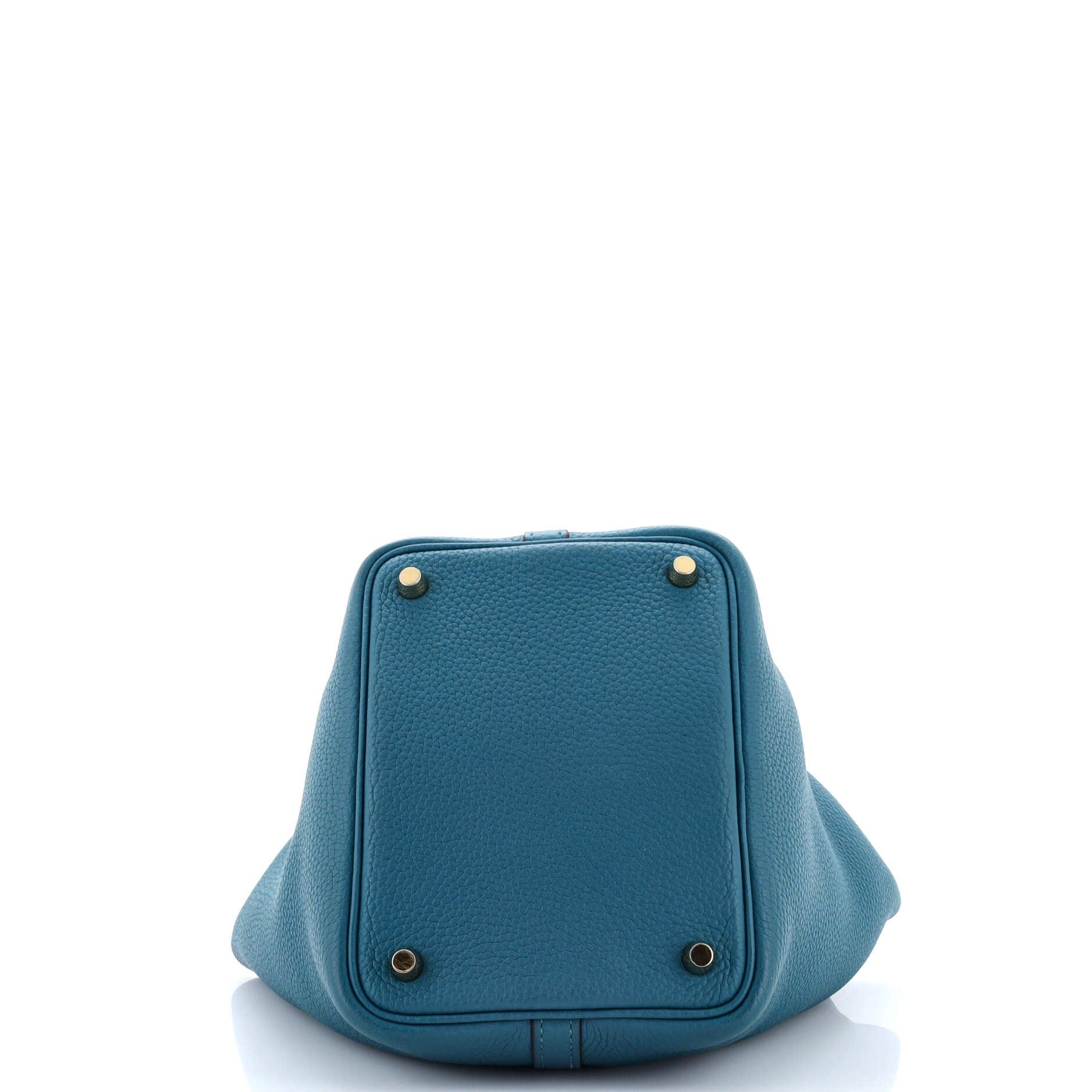 Hermes Picotin Lock Bag Size ONE SIZE - 4 Thumbnail