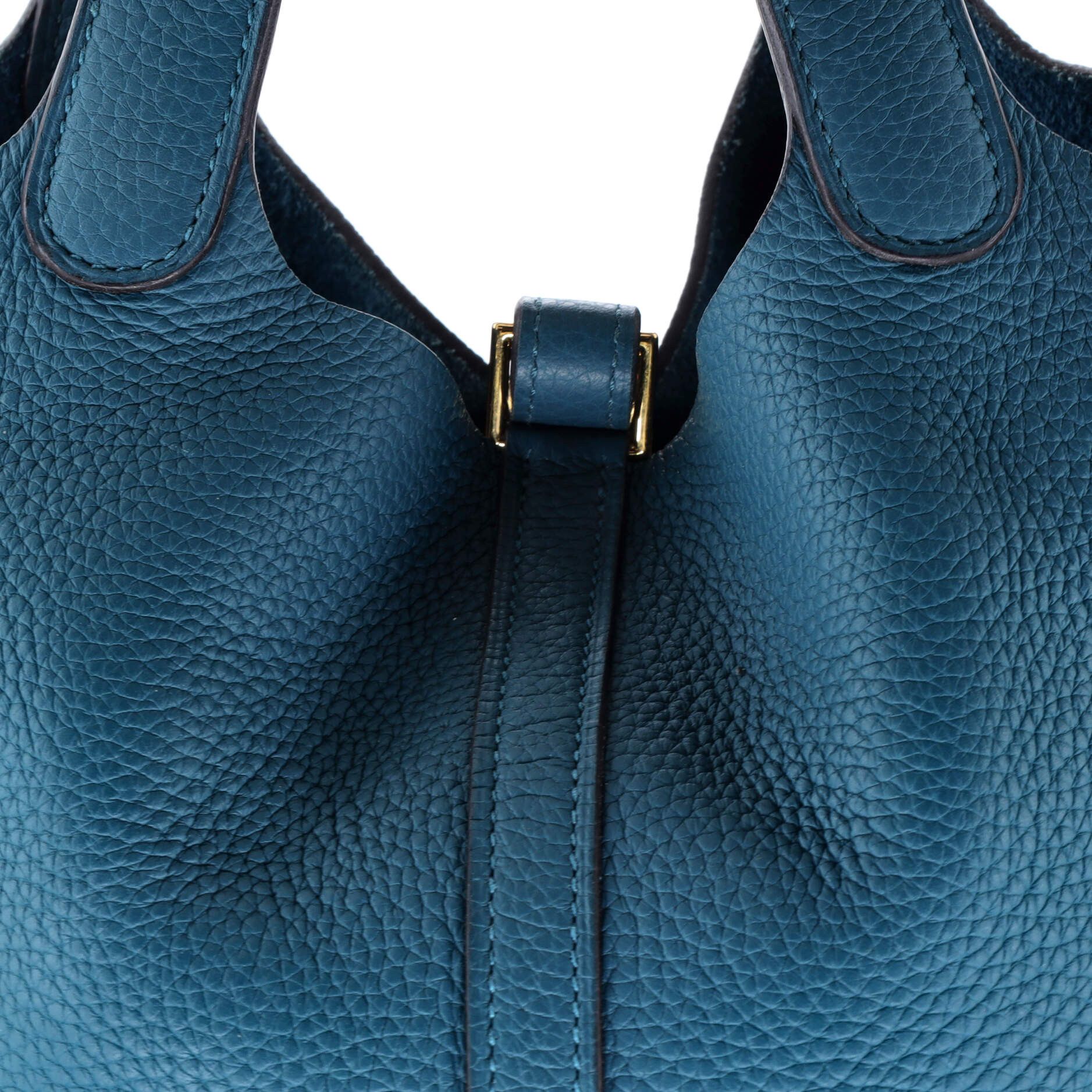 Hermes Picotin Lock Bag Size ONE SIZE - 7 Thumbnail