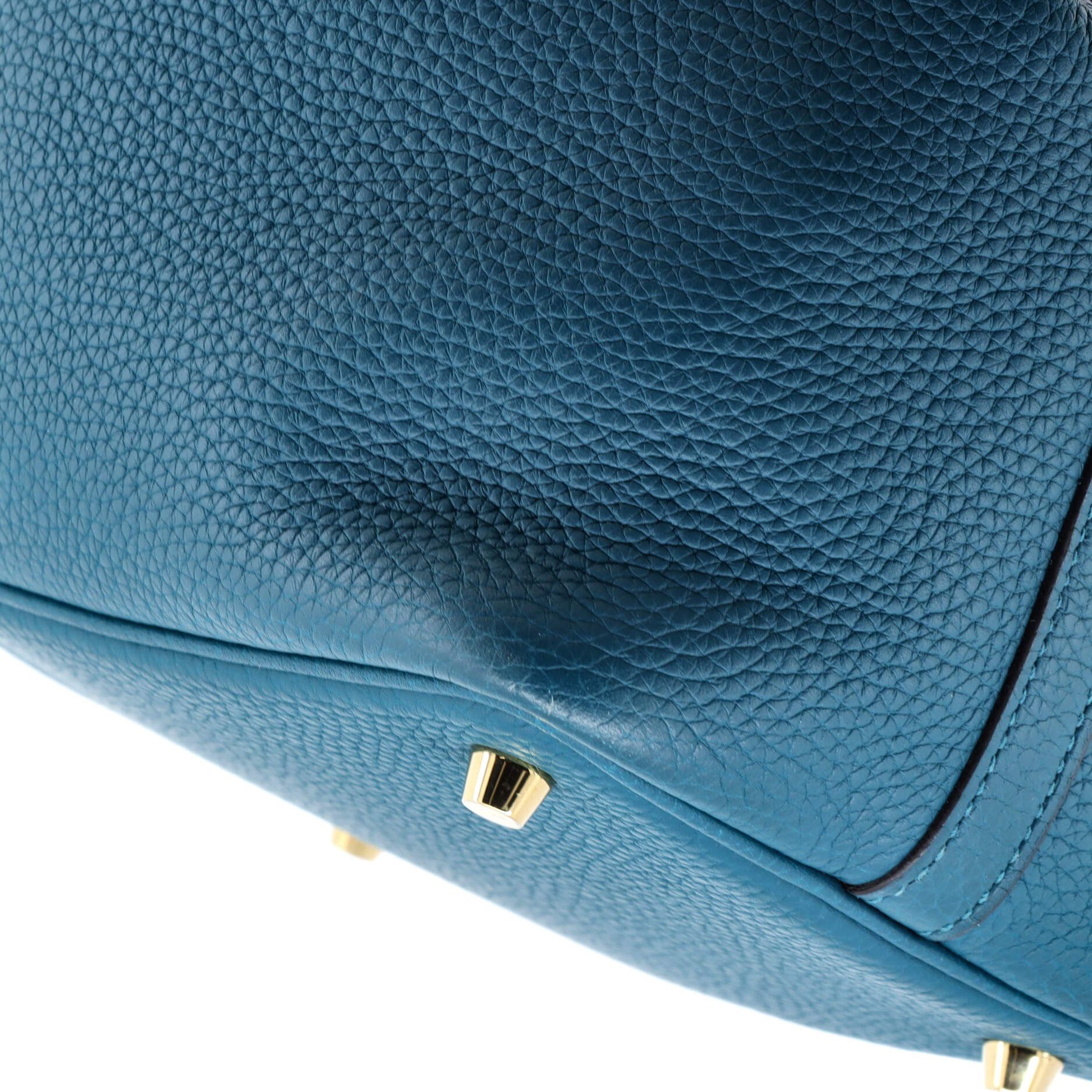 Hermes Picotin Lock Bag Size ONE SIZE - 6 Thumbnail
