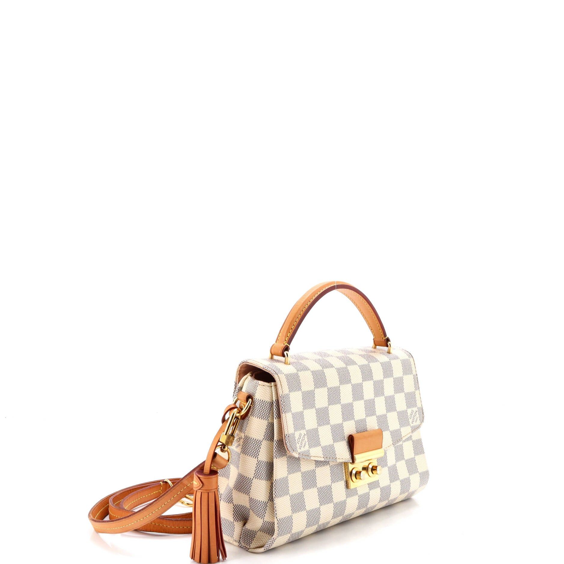 Louis Vuitton Croisette Handbag Size ONE SIZE - 2 Thumbnail