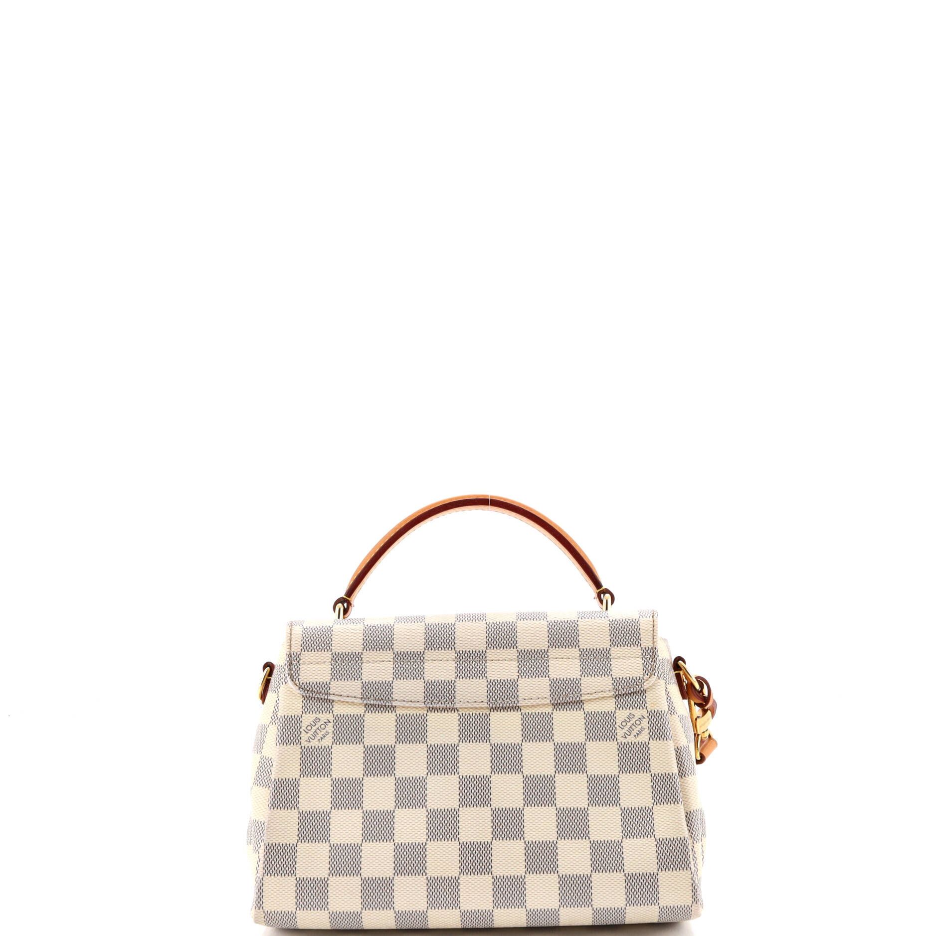 Louis Vuitton Croisette Handbag Size ONE SIZE - 3 Thumbnail