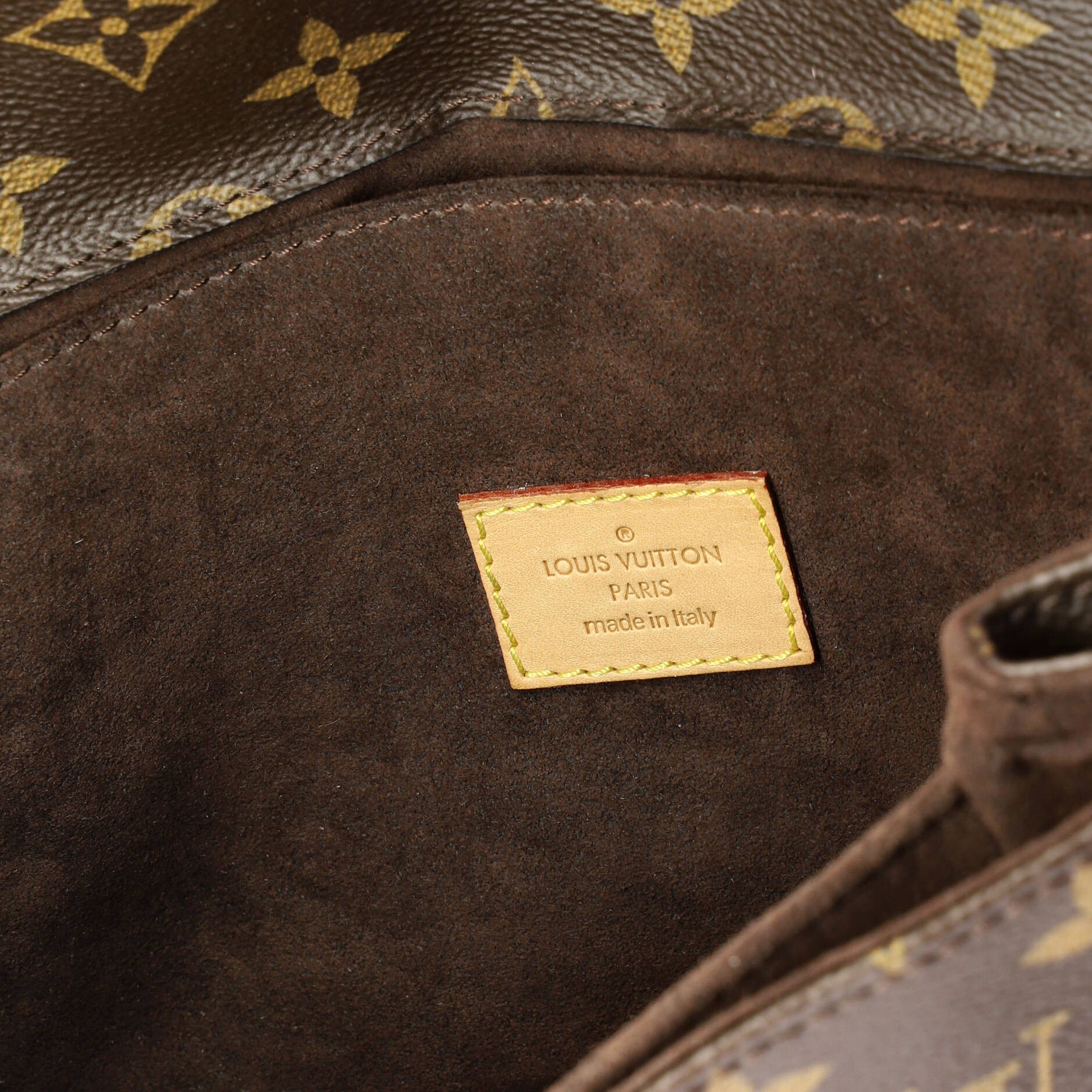 Louis Vuitton Pochette Metis Size ONE SIZE - 6 Thumbnail