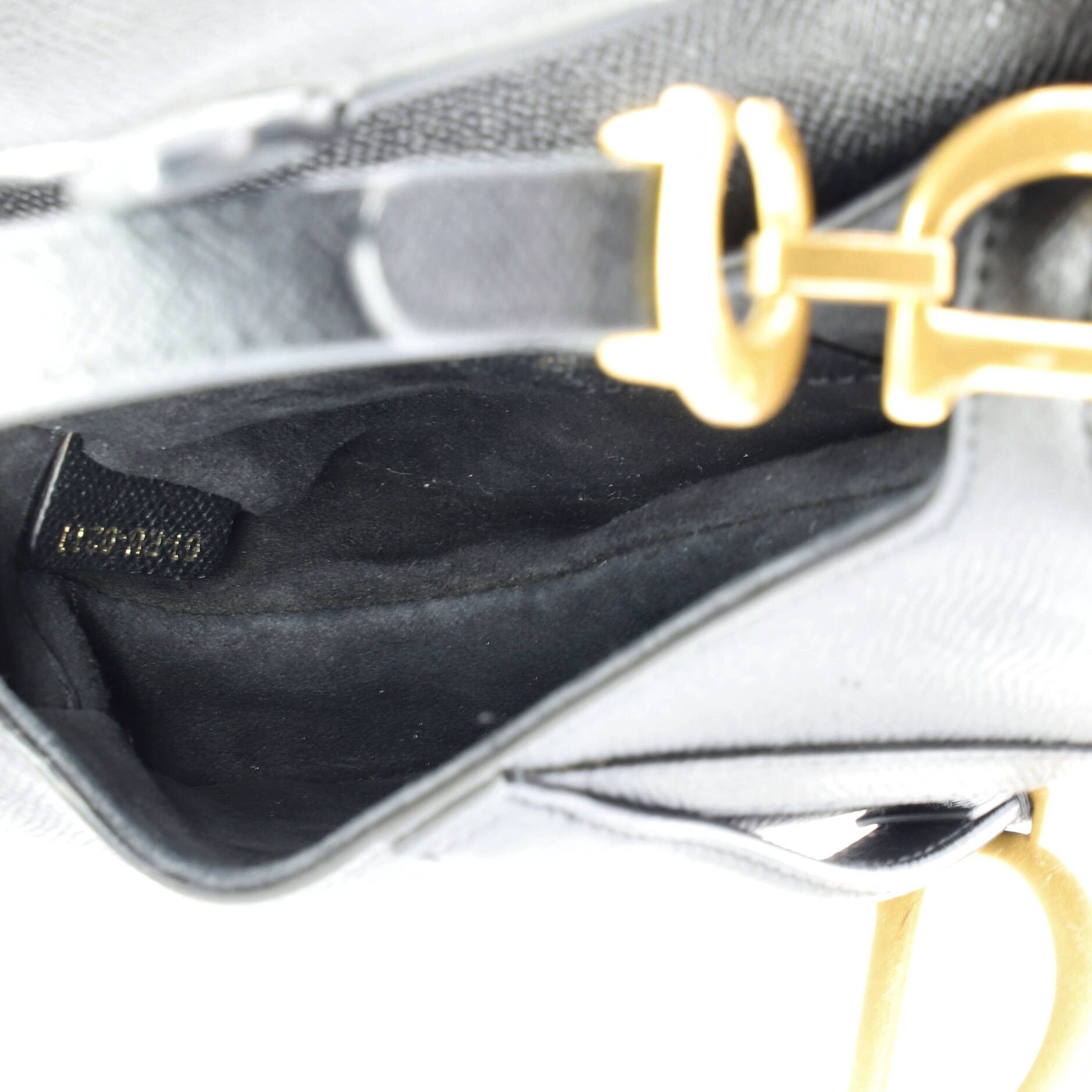 Dior Saddle Handbag Size ONE SIZE - 5 Thumbnail