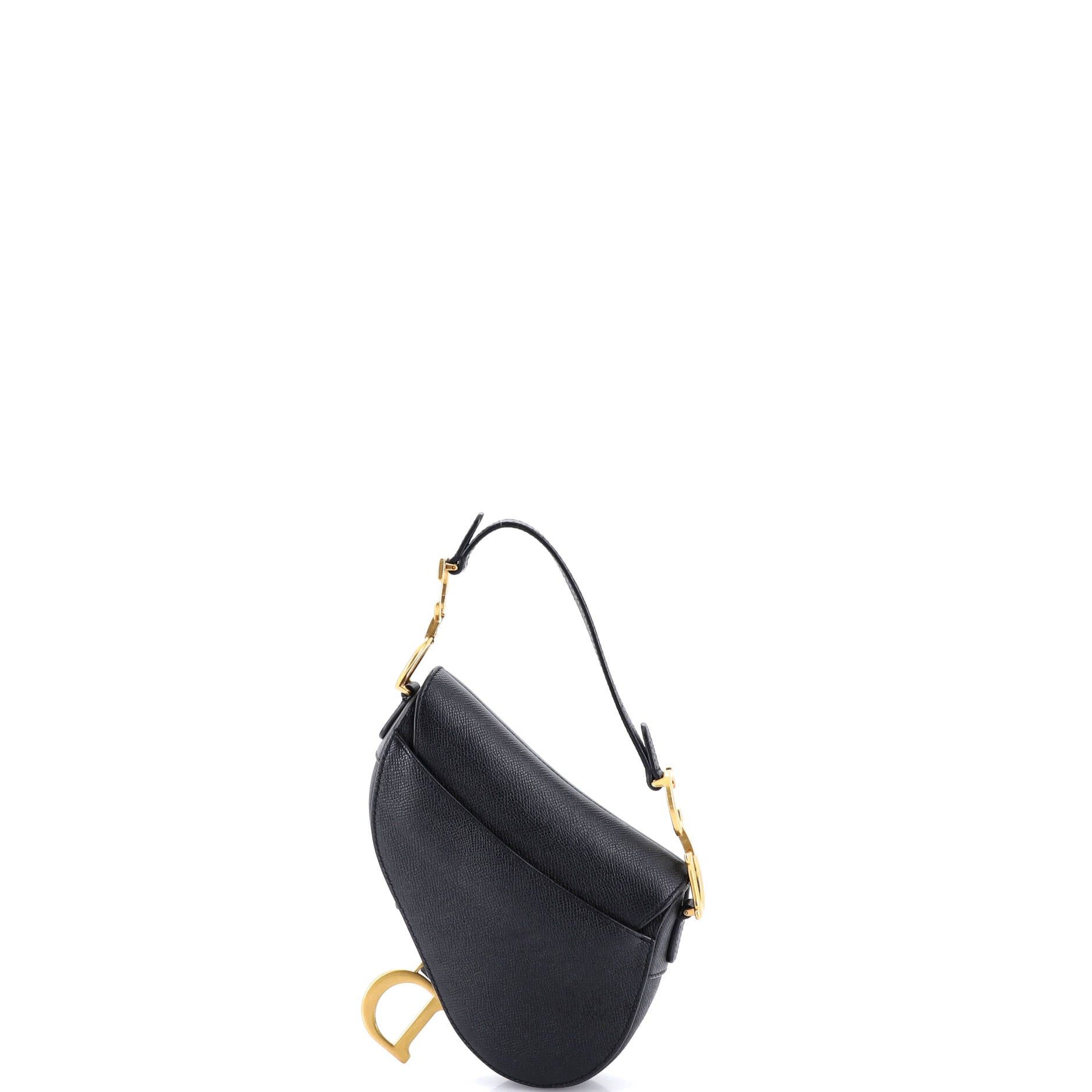 Dior Saddle Handbag Size ONE SIZE - 3 Thumbnail
