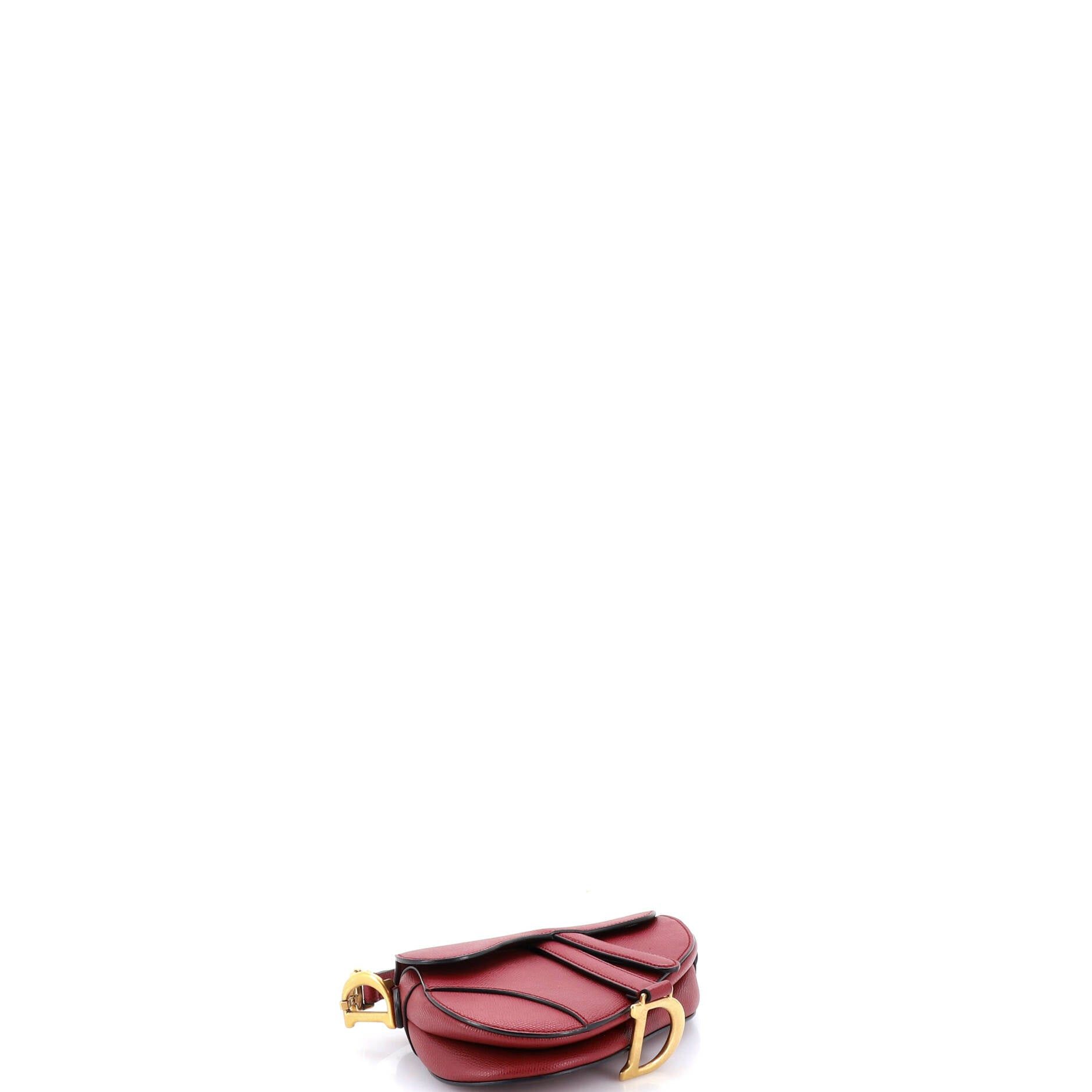 Dior Saddle Handbag Size ONE SIZE - 4 Thumbnail