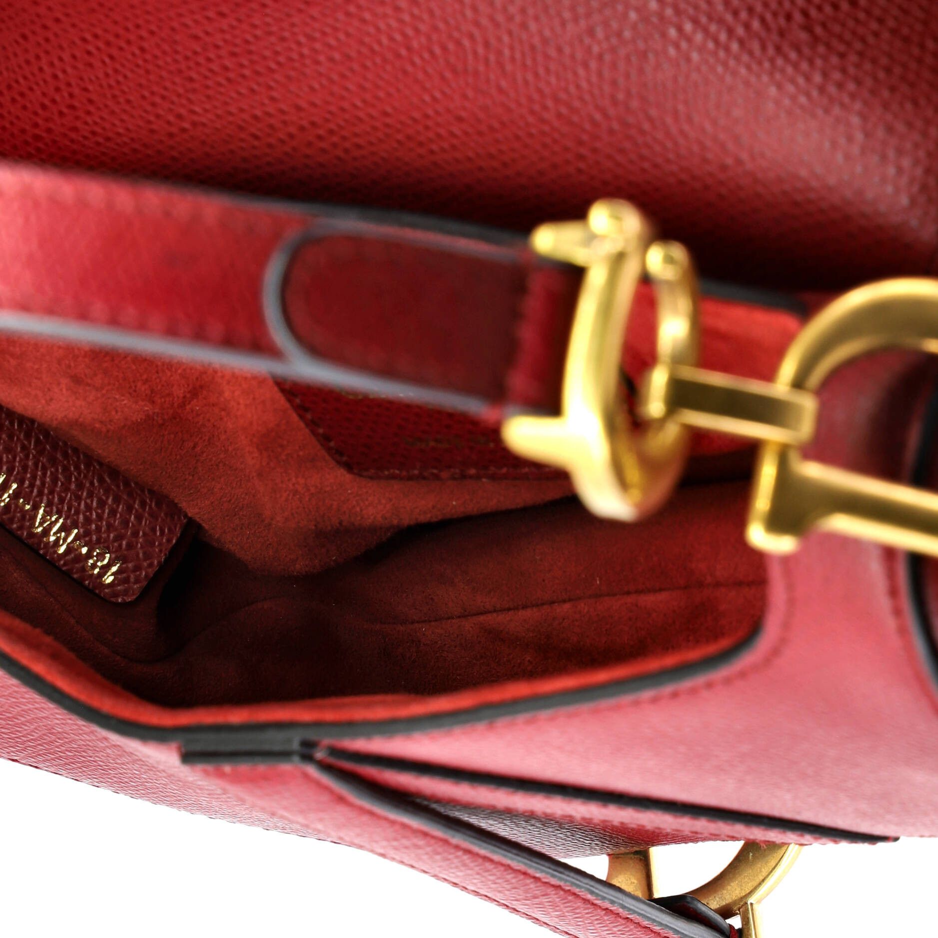 Dior Saddle Handbag Size ONE SIZE - 5 Thumbnail