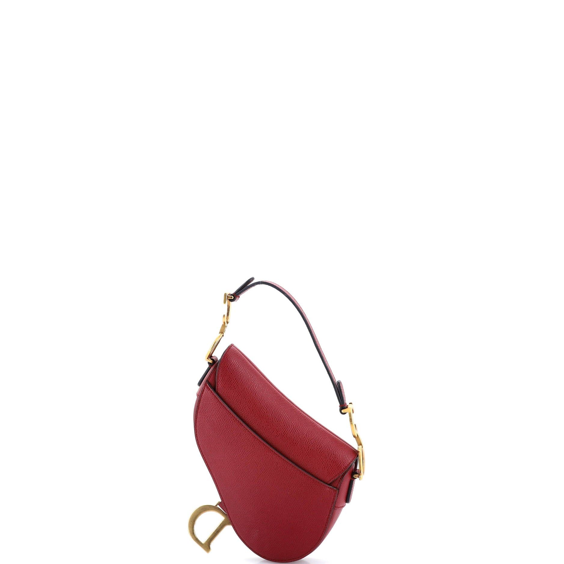 Dior Saddle Handbag Size ONE SIZE - 3 Thumbnail