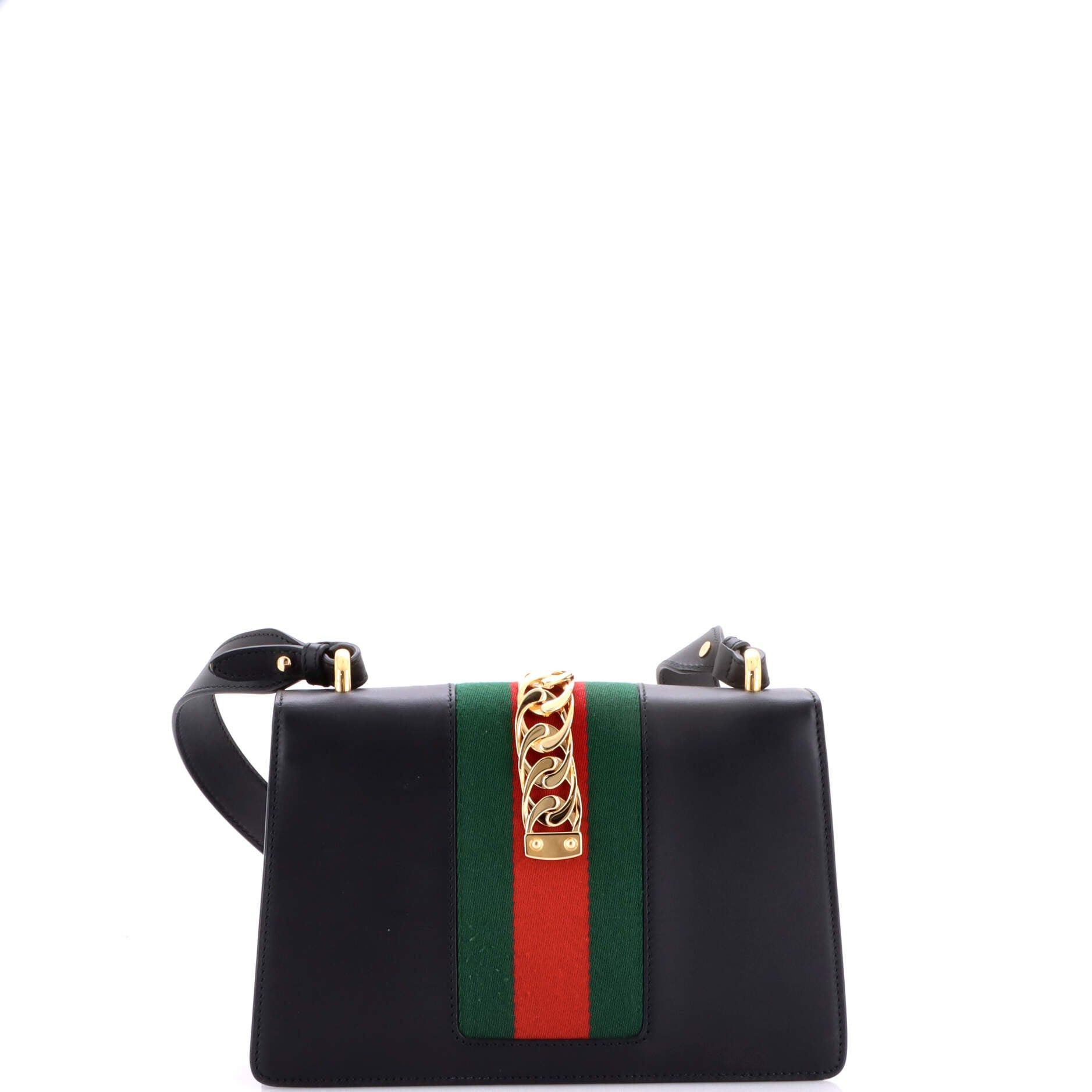 Gucci Sylvie Shoulder Bag Size ONE SIZE - 4 Thumbnail