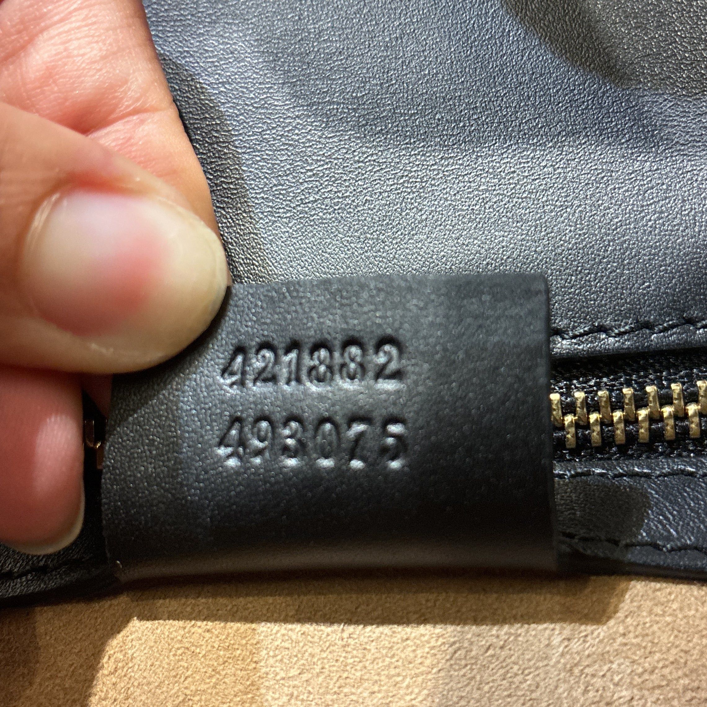 Gucci Sylvie Shoulder Bag Size ONE SIZE - 9 Thumbnail