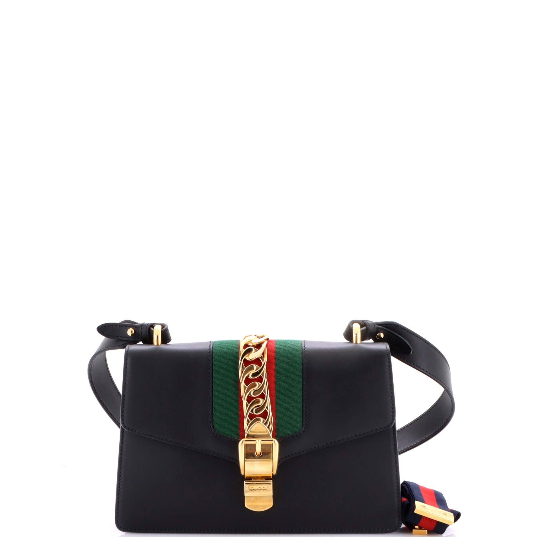 Gucci Sylvie Shoulder Bag Size ONE SIZE - 2 Thumbnail