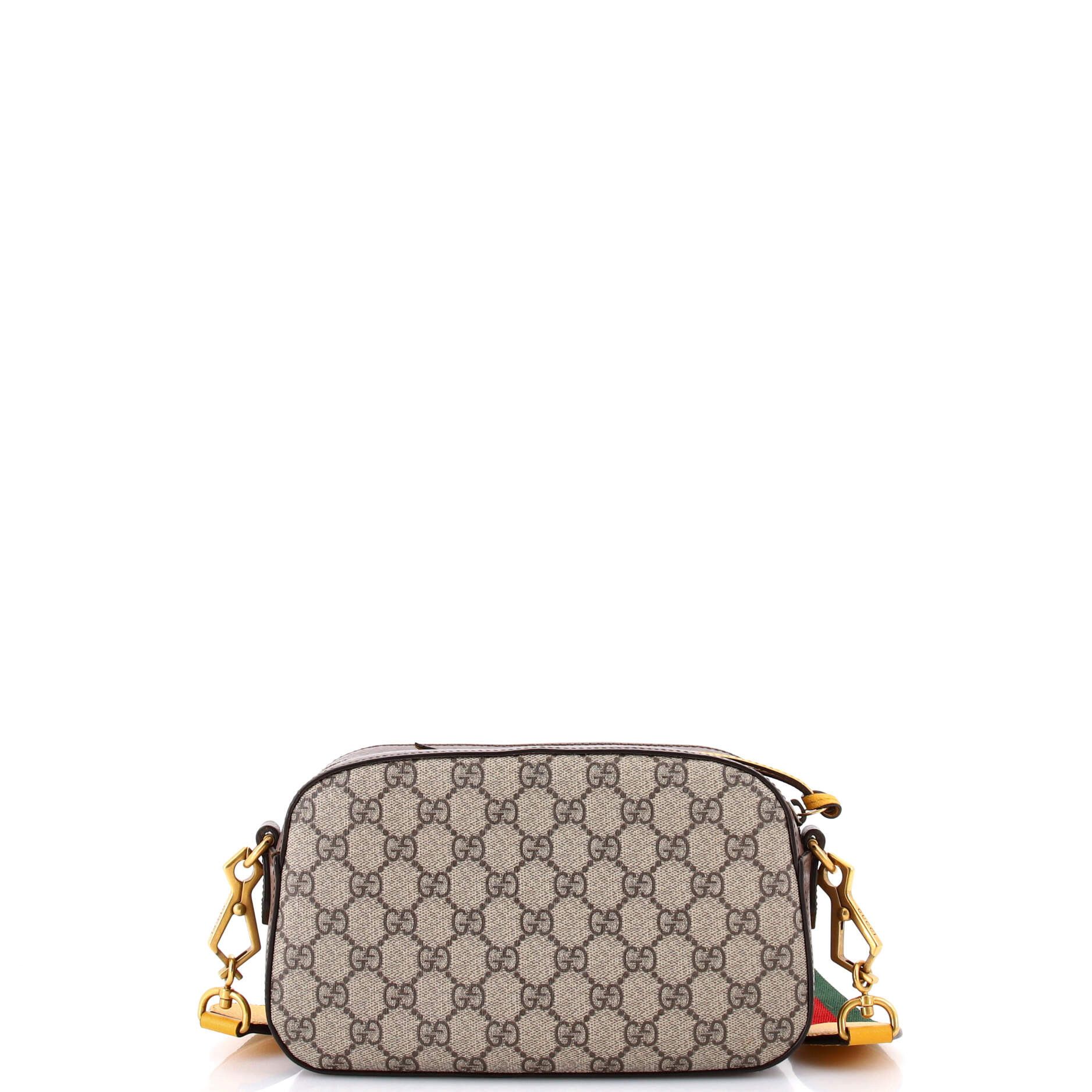 Gucci Neo Vintage Camera Messenger Bag Size ONE SIZE - 3 Thumbnail