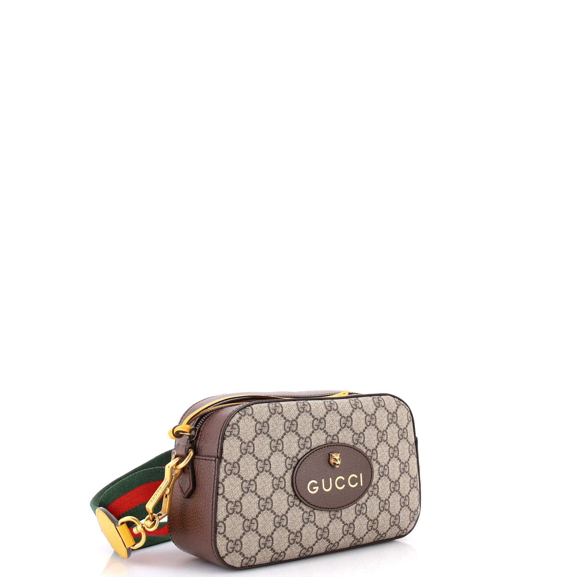 Gucci Neo Vintage Camera Messenger Bag Size ONE SIZE - 2 Thumbnail