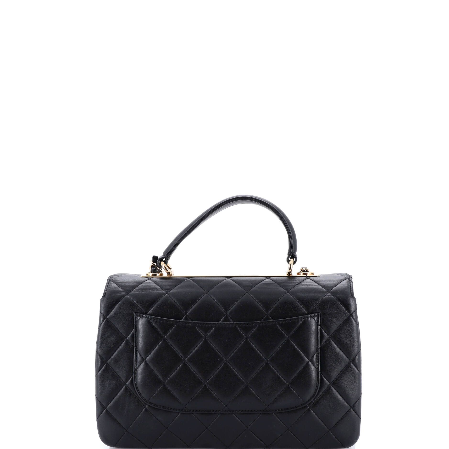 Chanel Trendy CC Top Handle Bag Size ONE SIZE - 3 Thumbnail