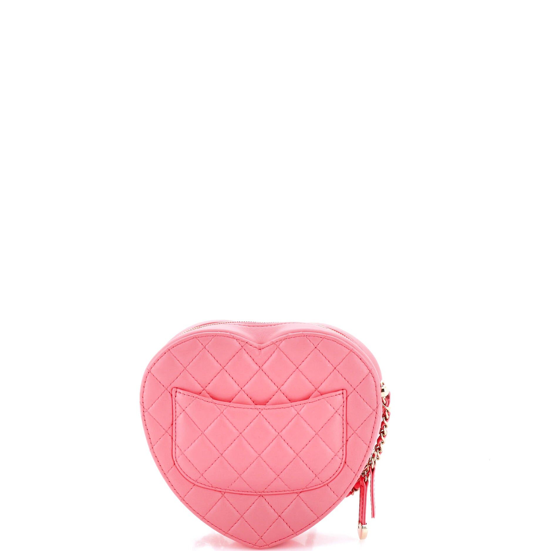 Chanel CC in Love Heart Bag Size ONE SIZE - 3 Thumbnail