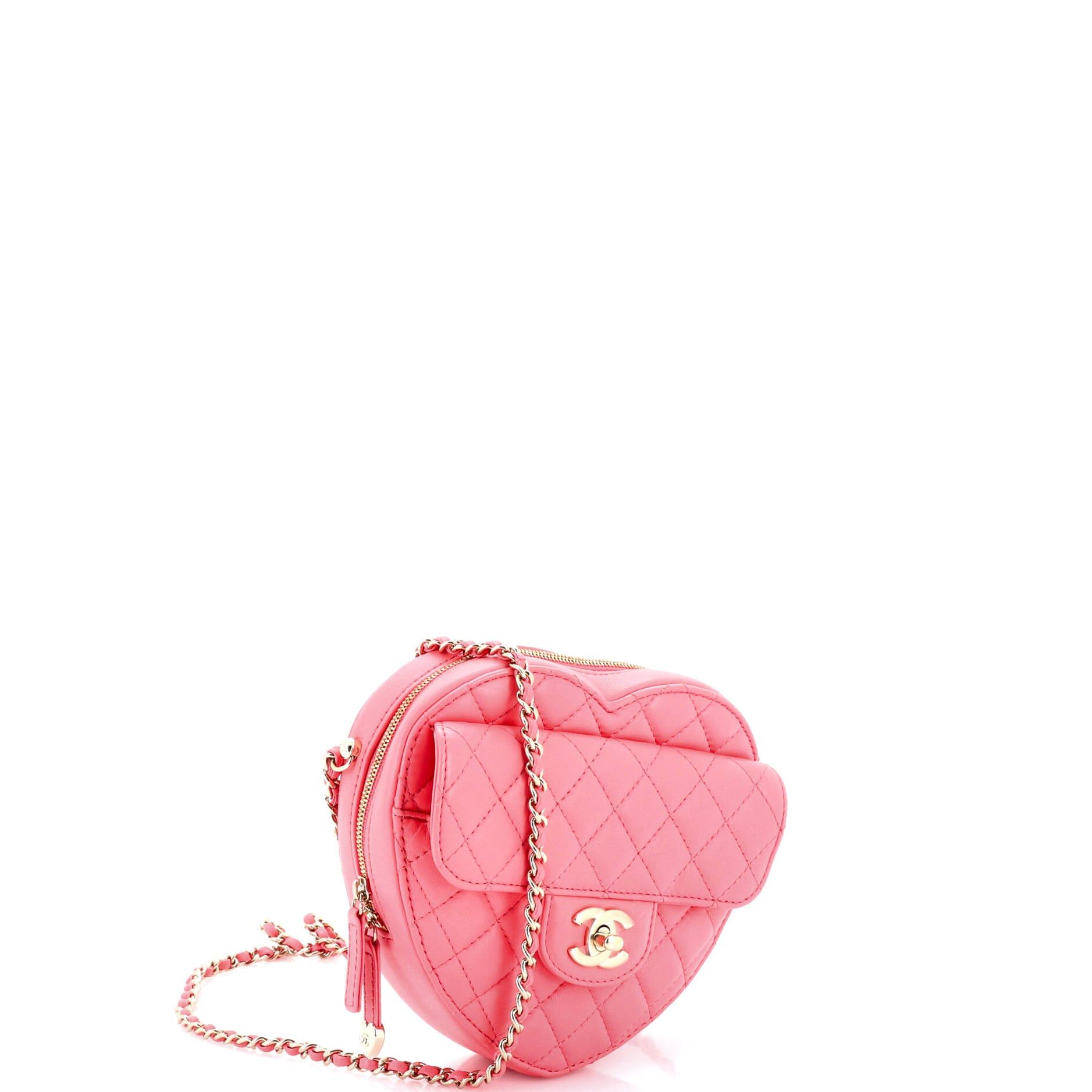 Chanel CC in Love Heart Bag Size ONE SIZE - 2 Thumbnail