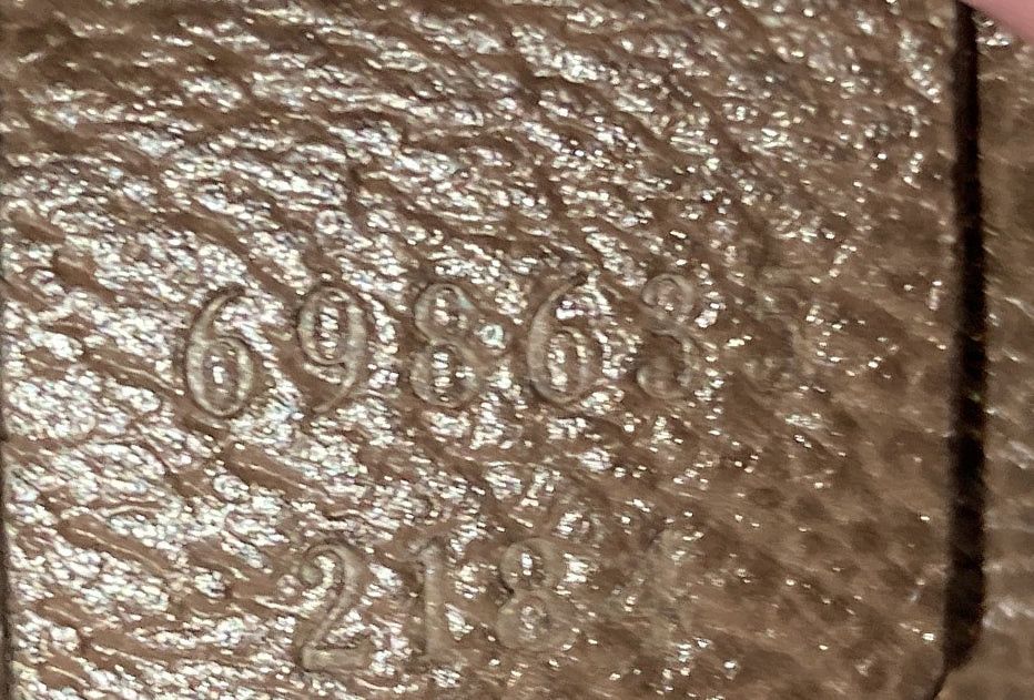 Gucci Blondie NM Card Case Wallet with Strap Size ONE SIZE - 7 Thumbnail
