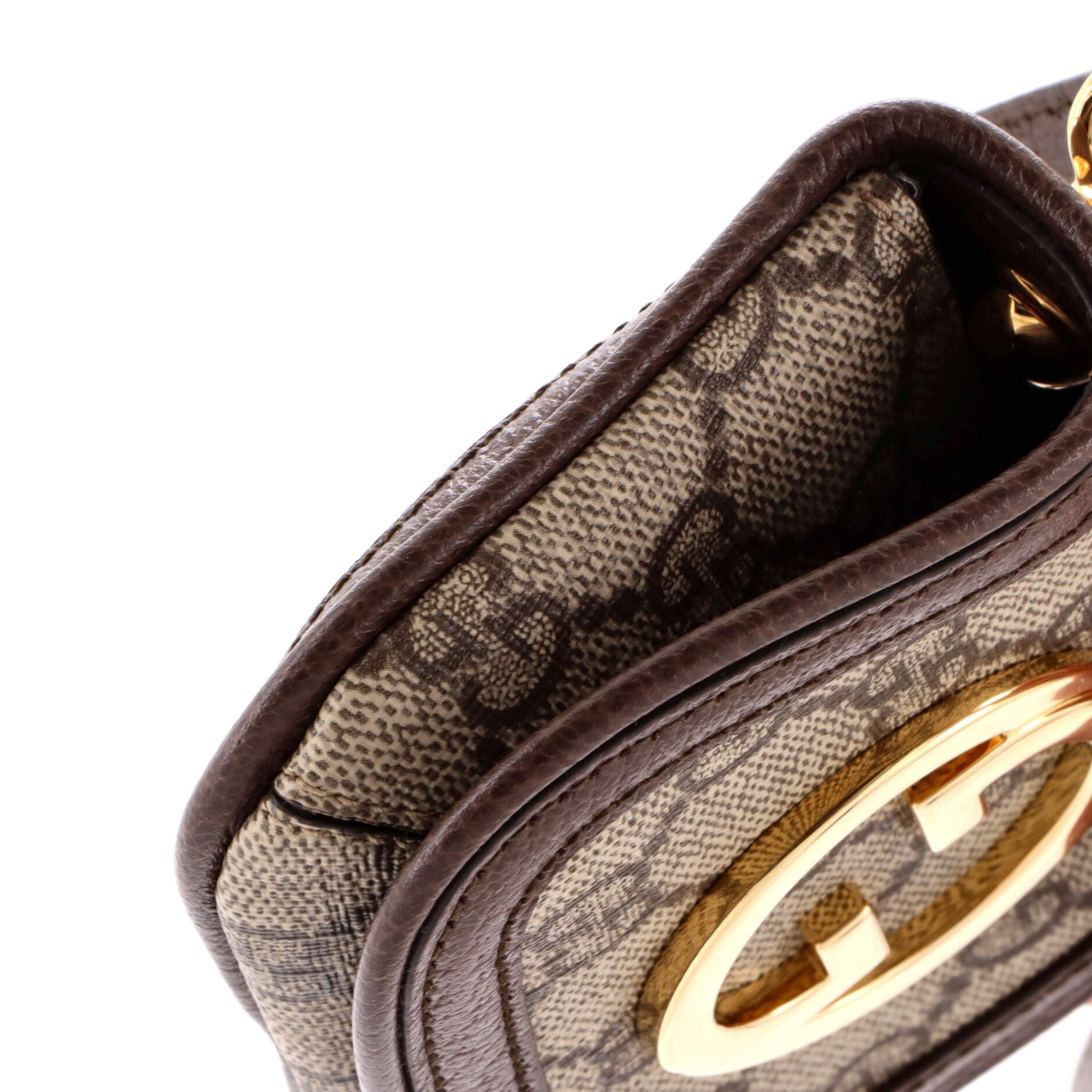 Gucci Blondie NM Card Case Wallet with Strap Size ONE SIZE - 6 Thumbnail