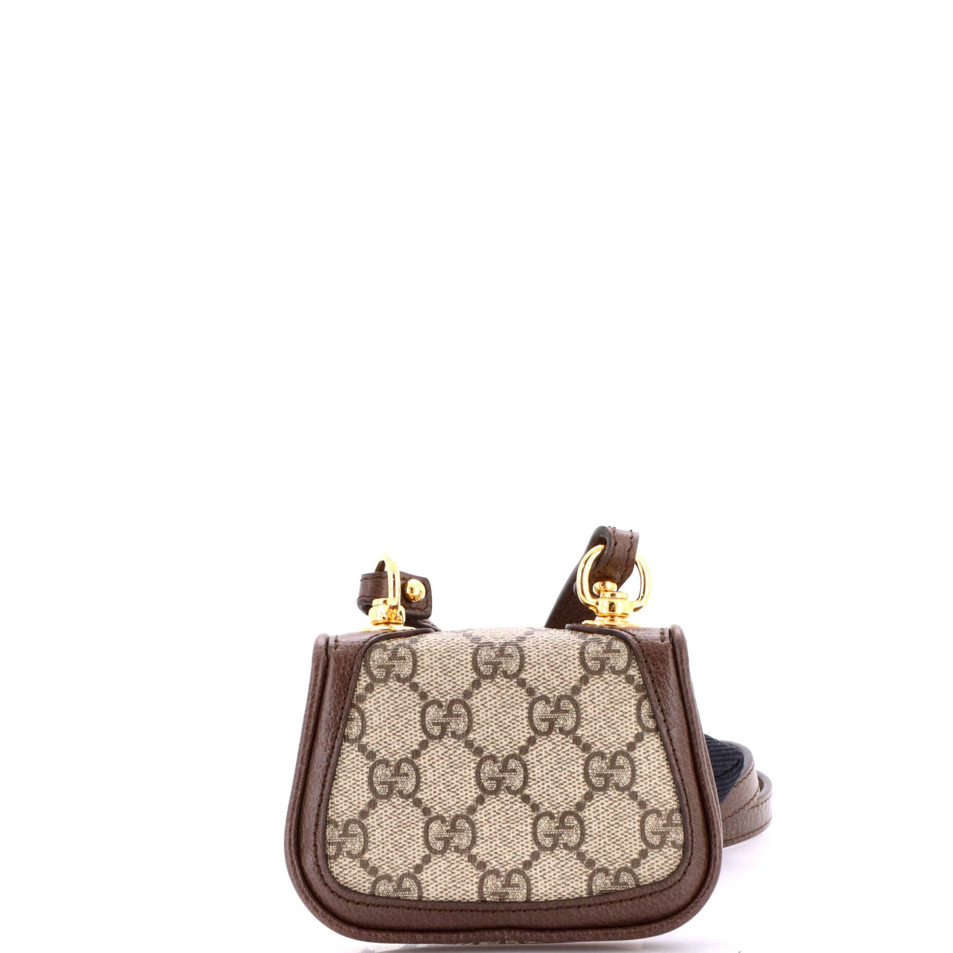 Gucci Blondie NM Card Case Wallet with Strap Size ONE SIZE - 3 Thumbnail
