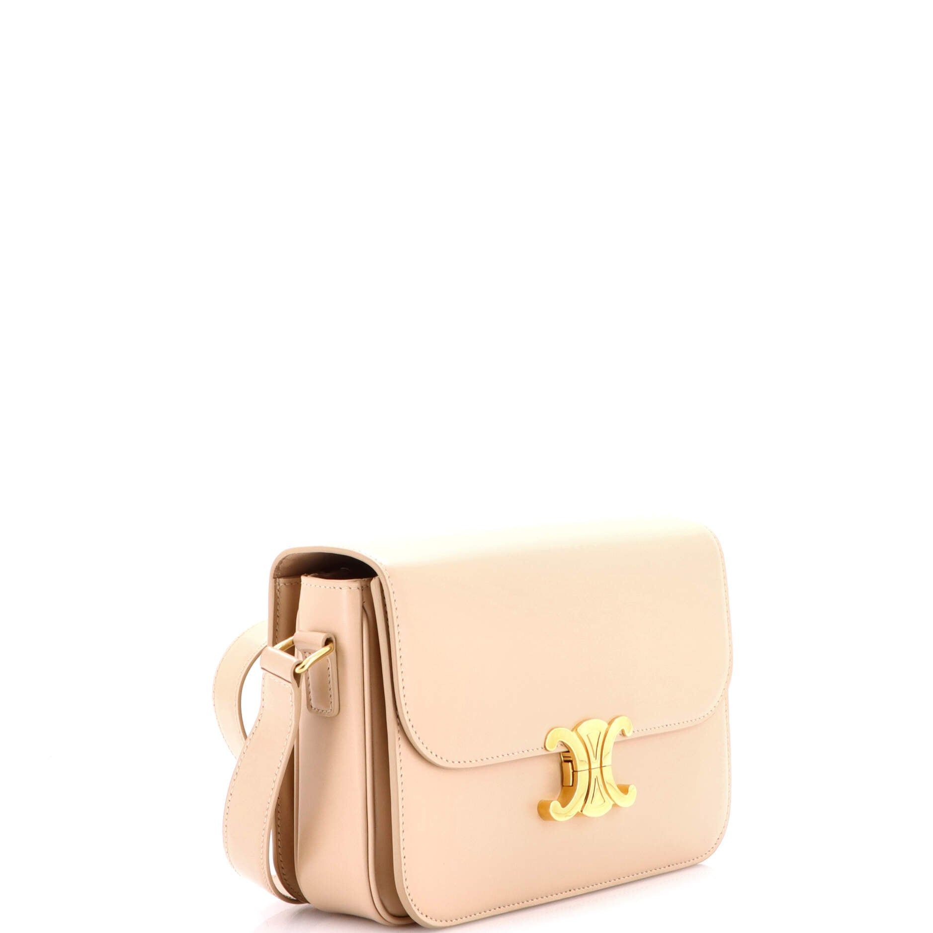 Celine Triomphe Shoulder Bag Size ONE SIZE - 2 Thumbnail