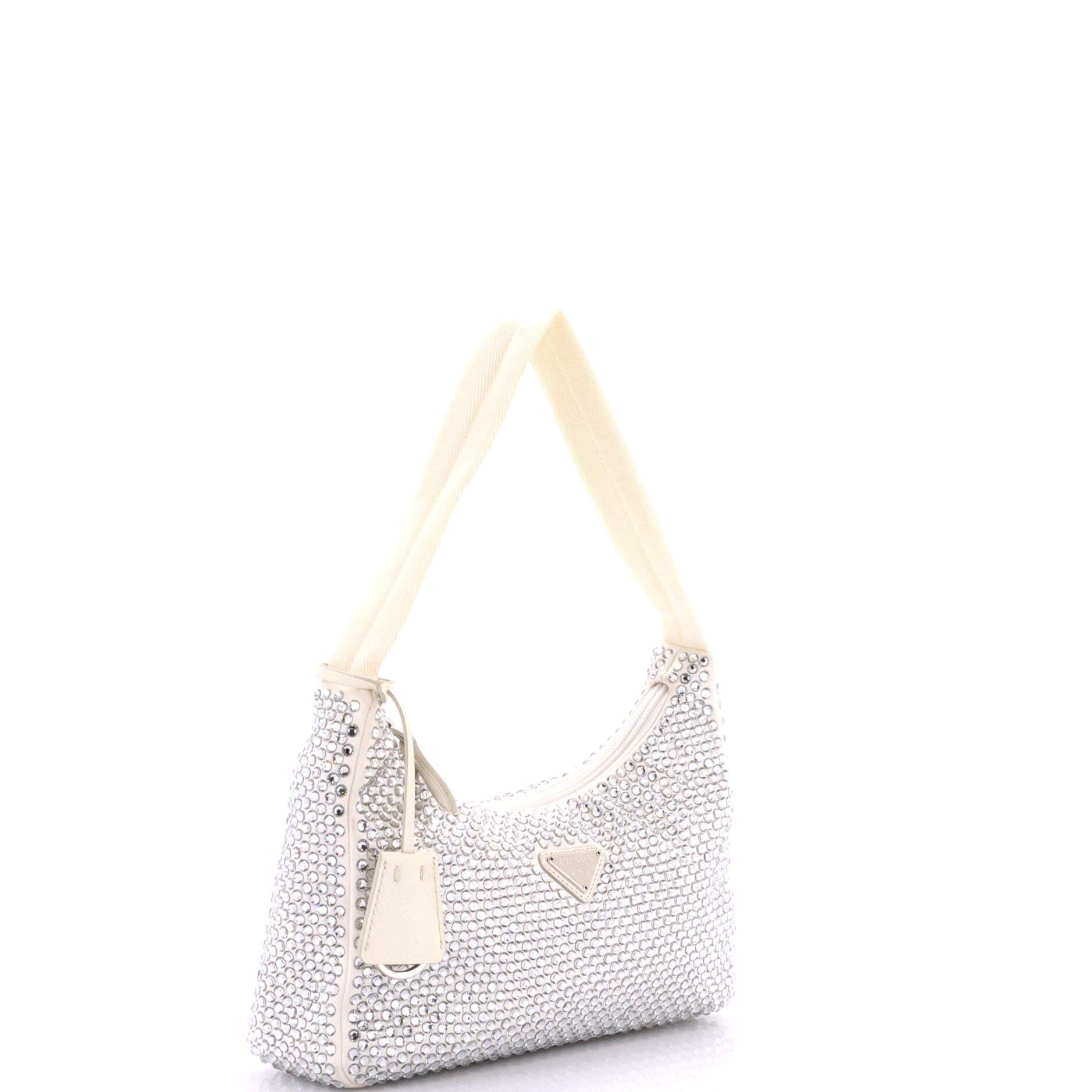 Prada Re-Edition 2000 Hobo Size ONE SIZE - 2 Thumbnail