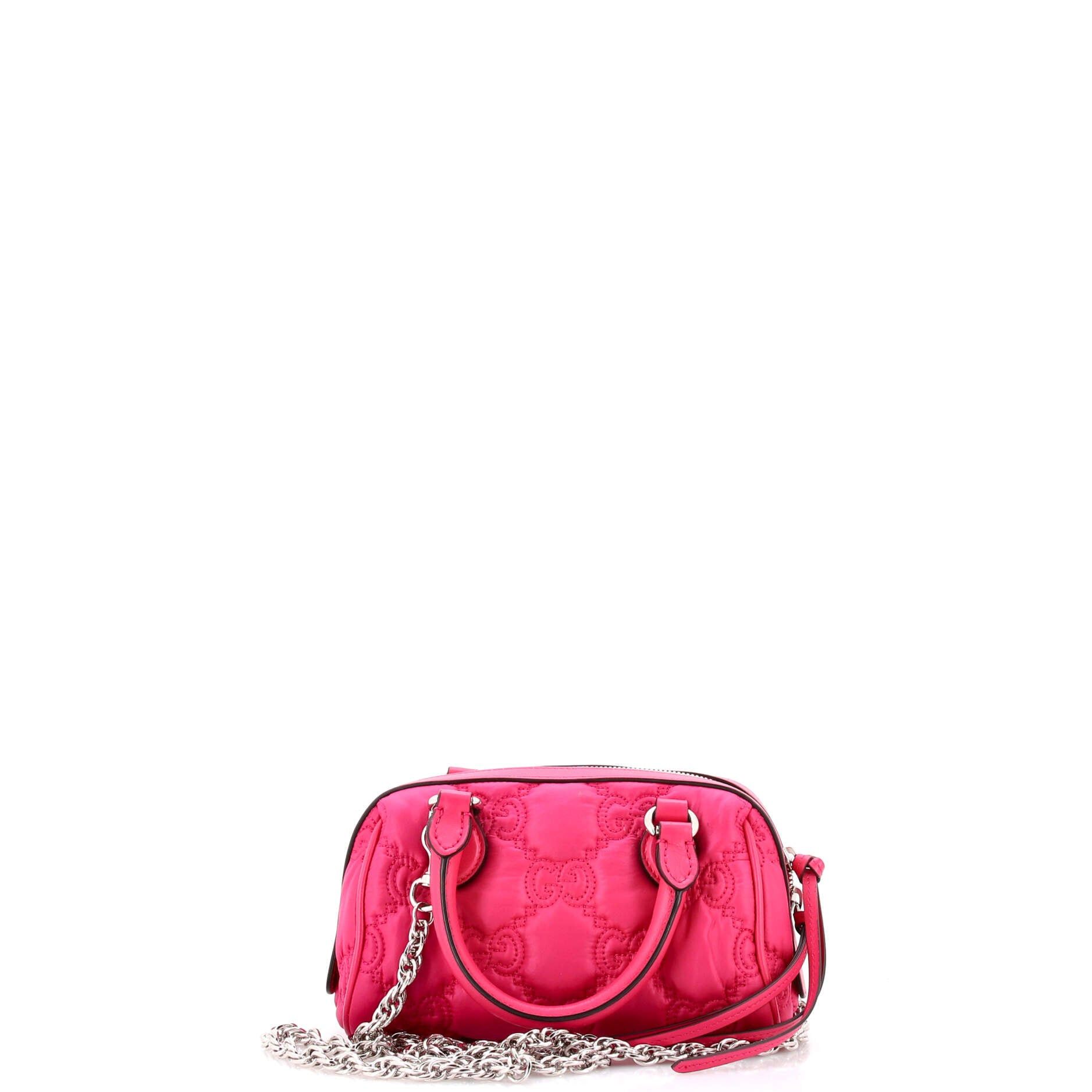 Gucci Ophidia Convertible Boston Top Handle Bag Size ONE SIZE - 3 Thumbnail