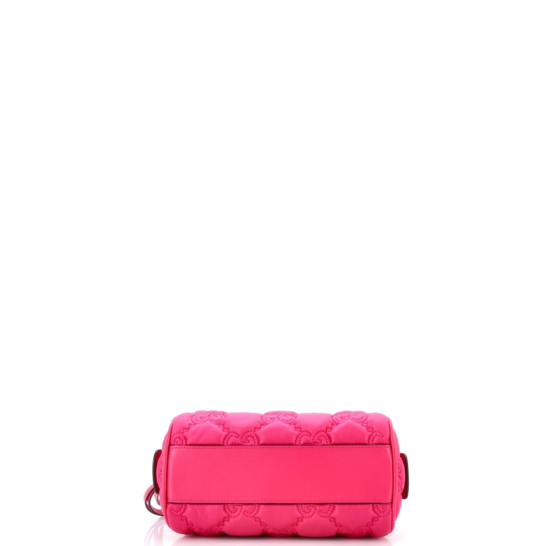 Gucci Ophidia Convertible Boston Top Handle Bag Size ONE SIZE - 4 Thumbnail